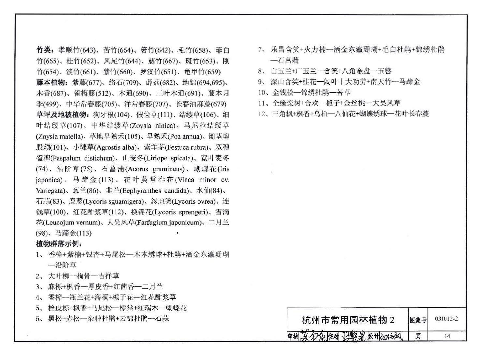 03J012-2--环境景观－绿化种植设计