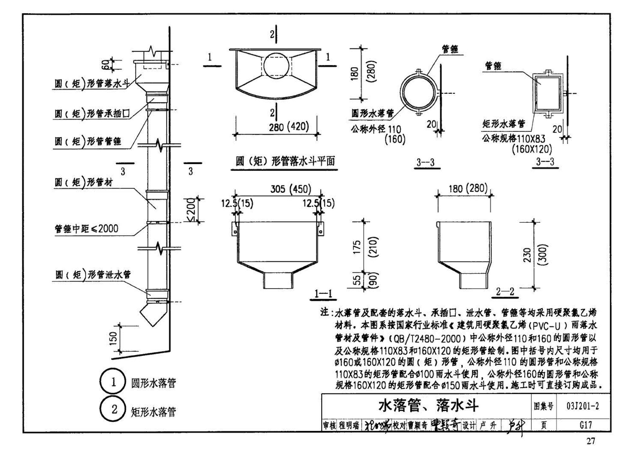 03J201-2--平屋面建筑构造（二）（刚性防水屋面、种植屋面、蓄水屋面）