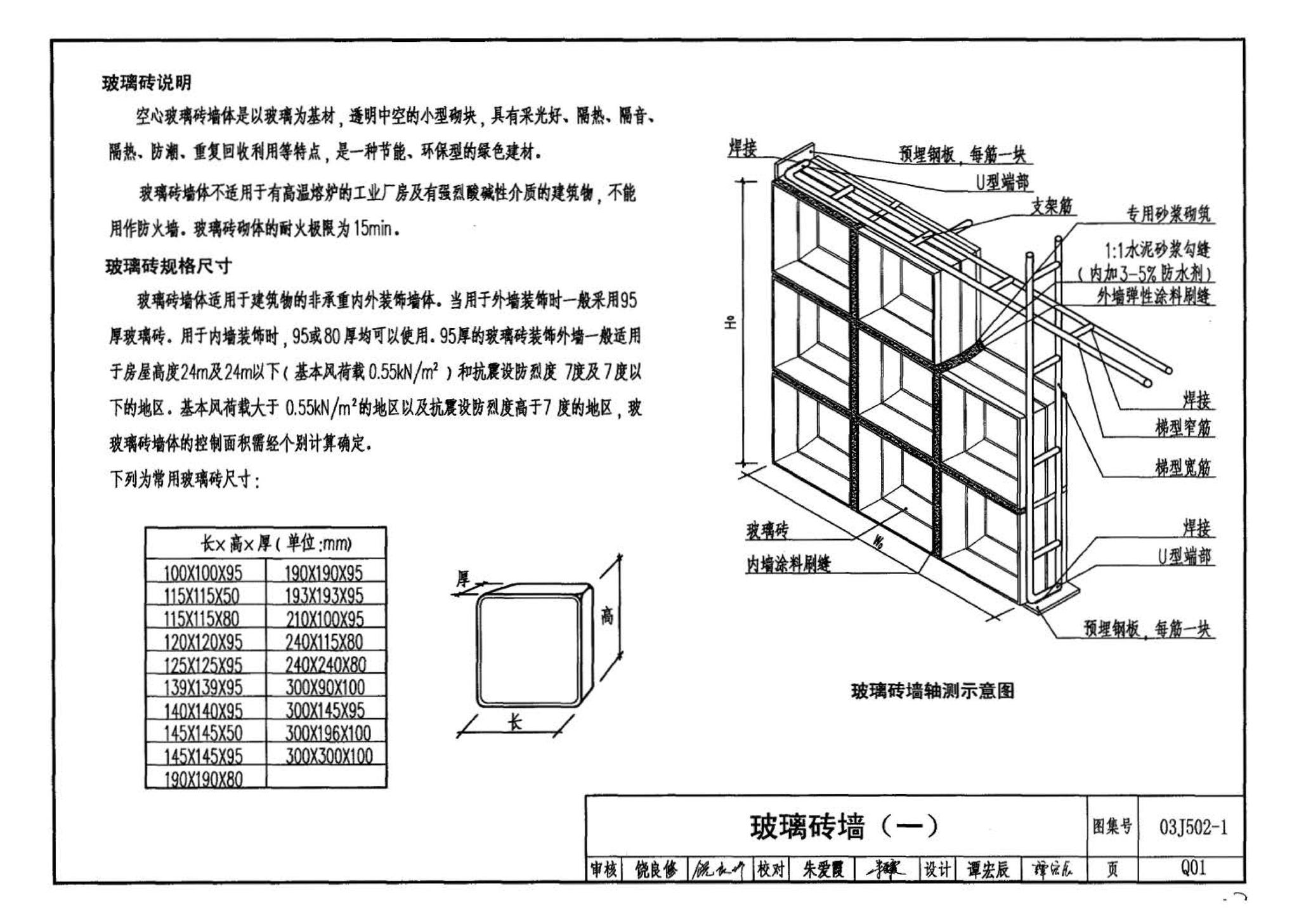 03J502-1--内装修-轻钢龙骨内（隔）墙装修及隔断