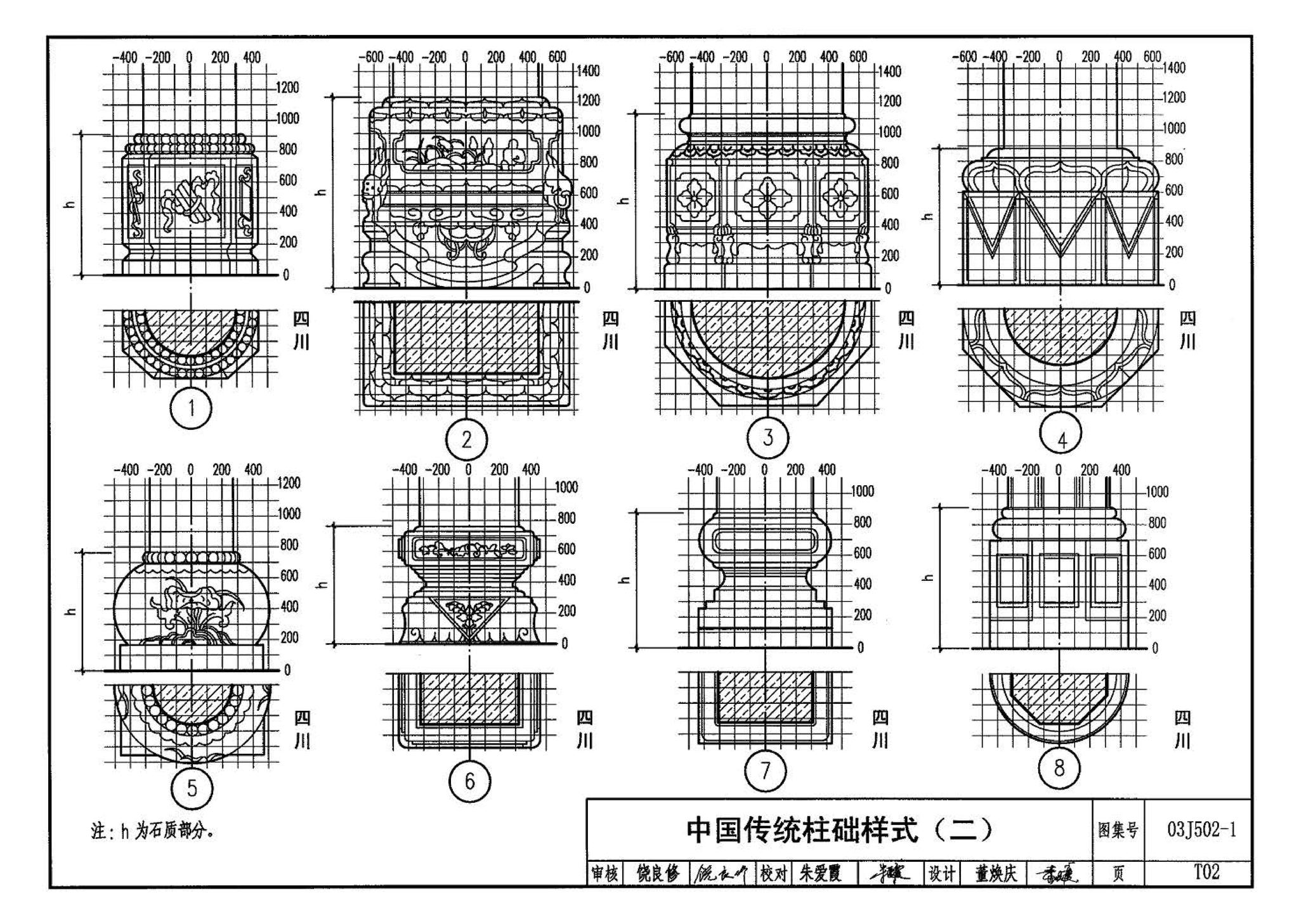 03J502-1--内装修-轻钢龙骨内（隔）墙装修及隔断