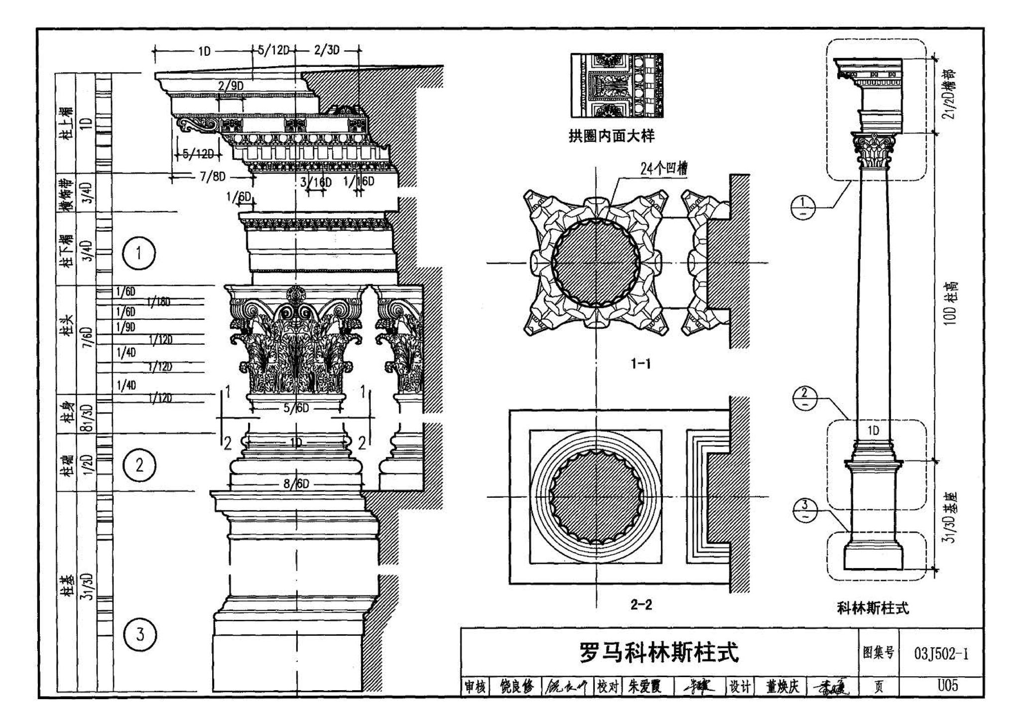 03J502-1--内装修-轻钢龙骨内（隔）墙装修及隔断