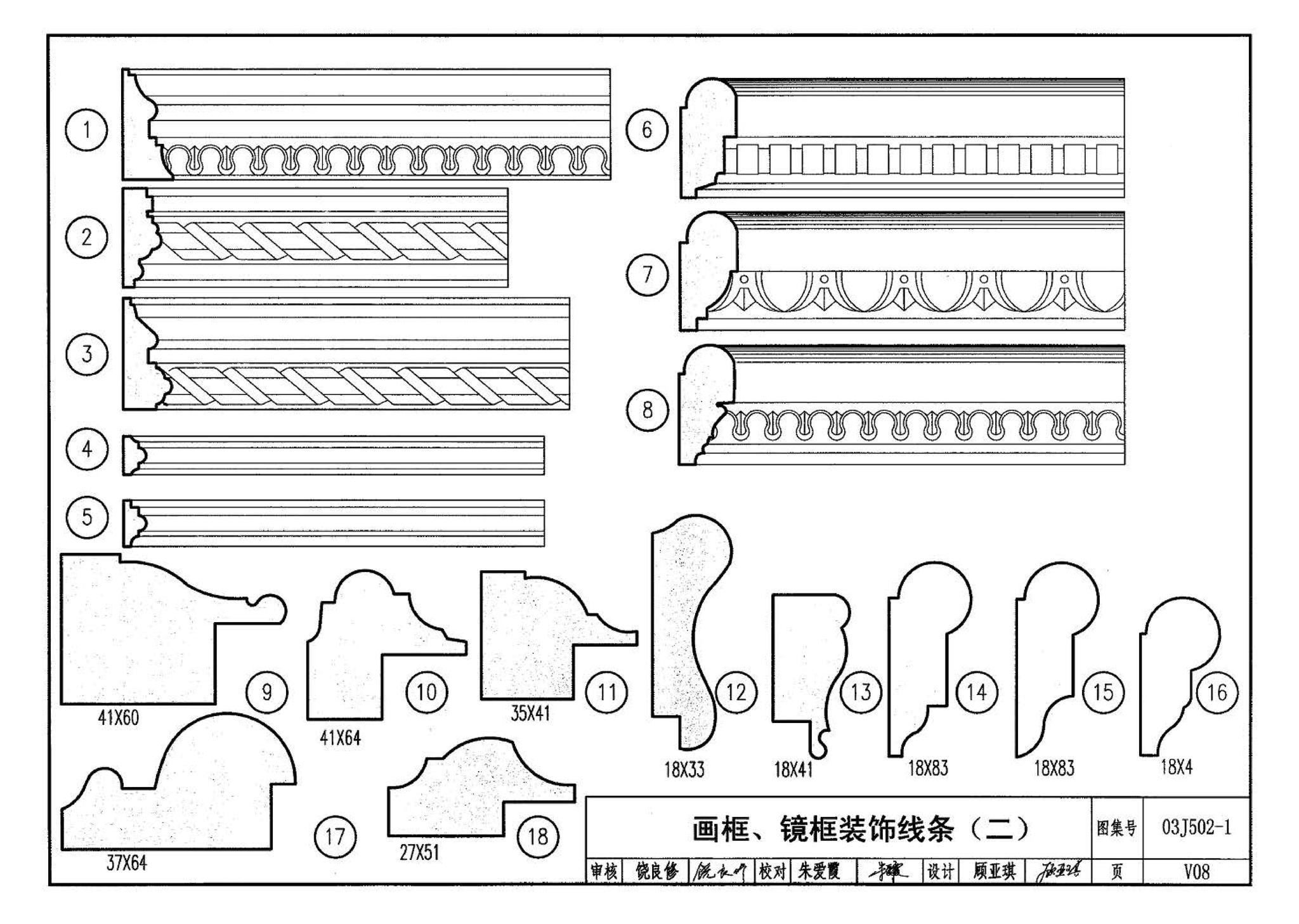 03J502-1--内装修-轻钢龙骨内（隔）墙装修及隔断