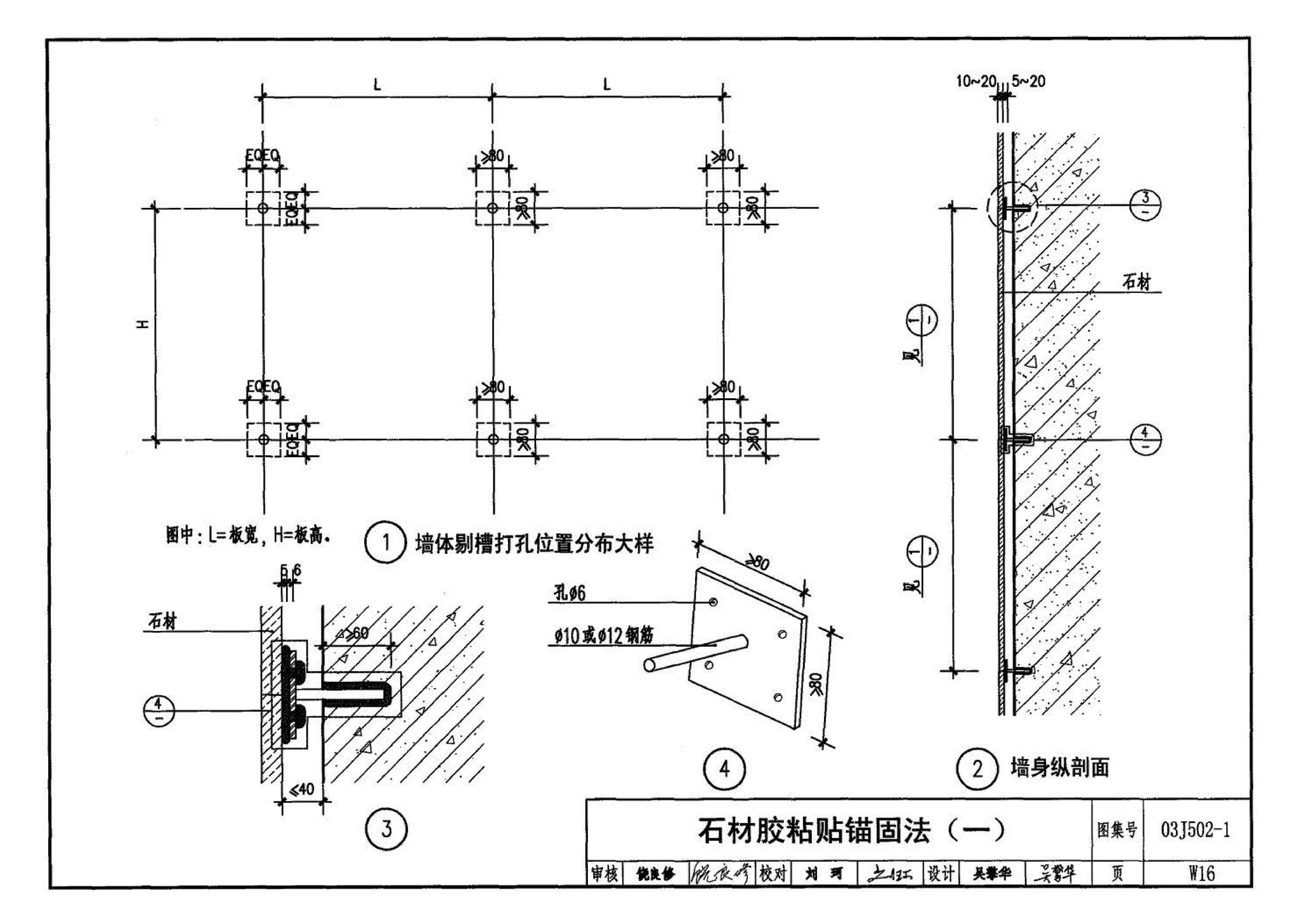 03J502-1--内装修-轻钢龙骨内（隔）墙装修及隔断