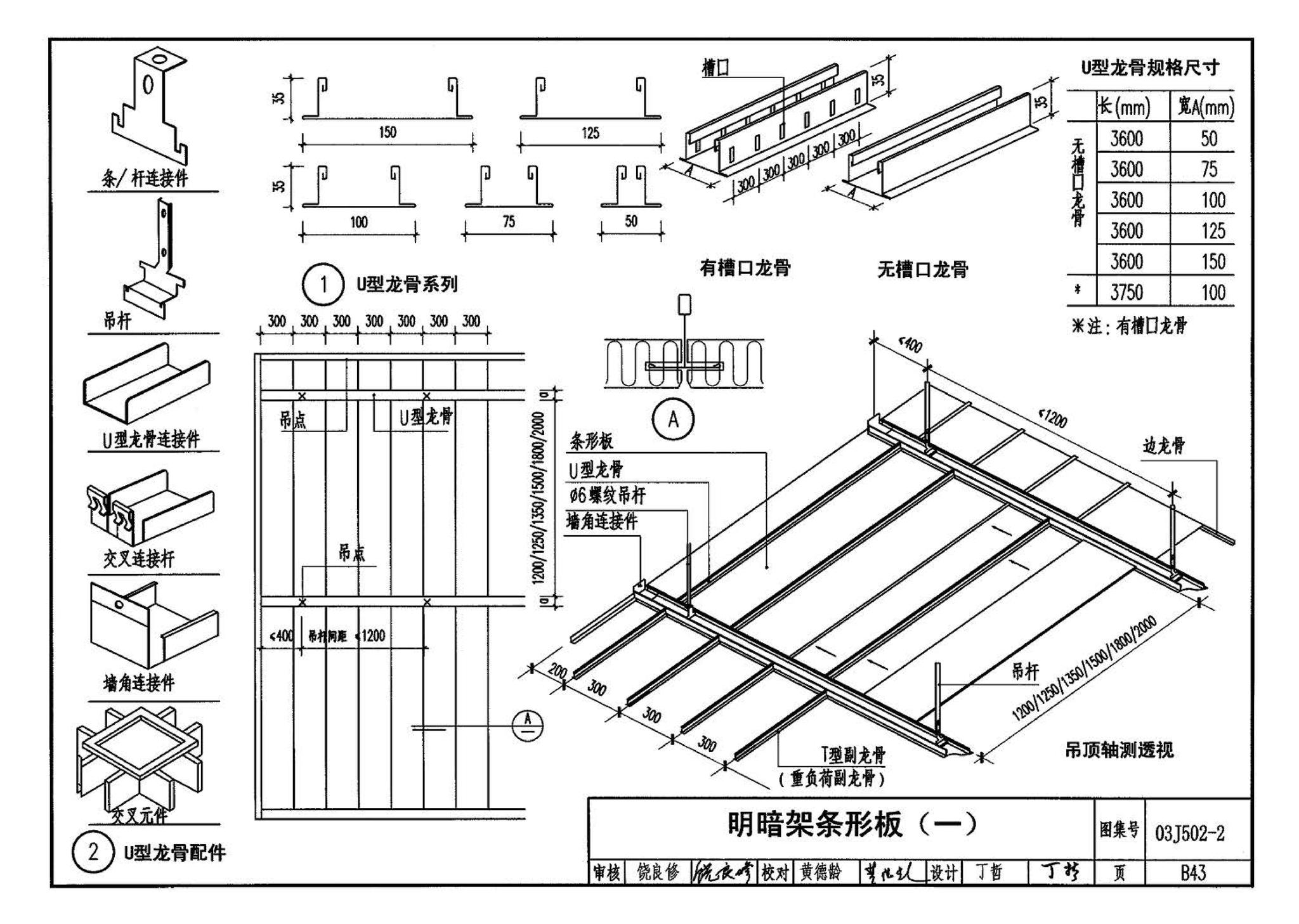 03J502-2--内装修-室内吊顶