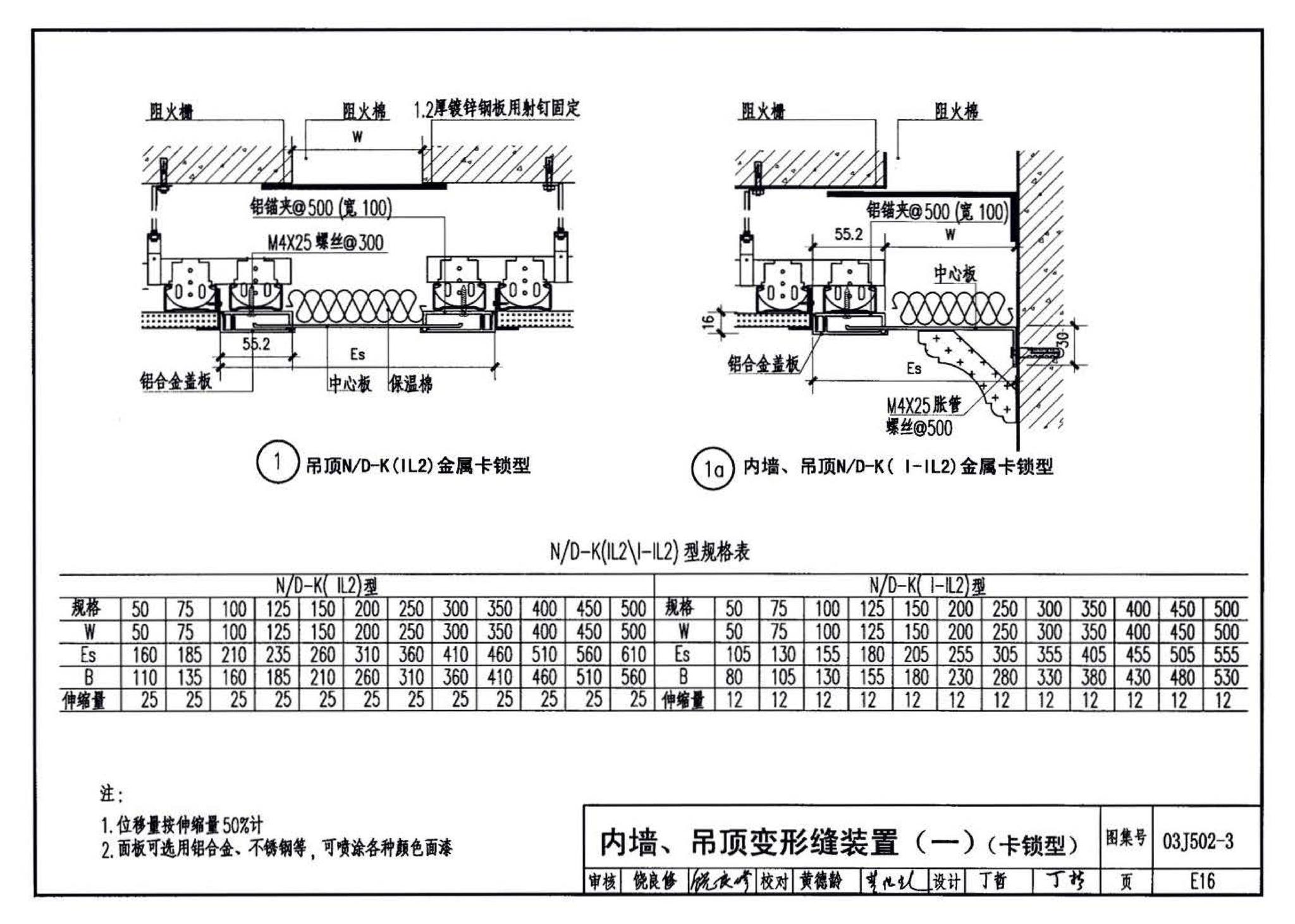 03J502-3--内装修-室内（楼）地面及其它装修构造