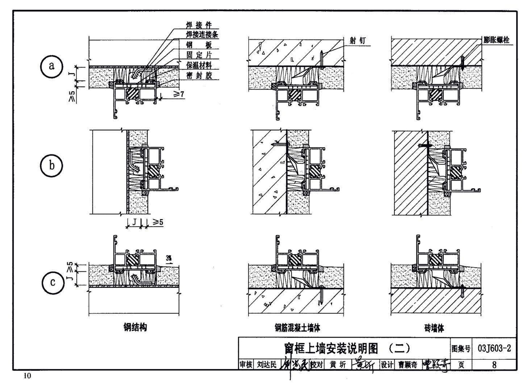 03J603-2--铝合金节能门窗