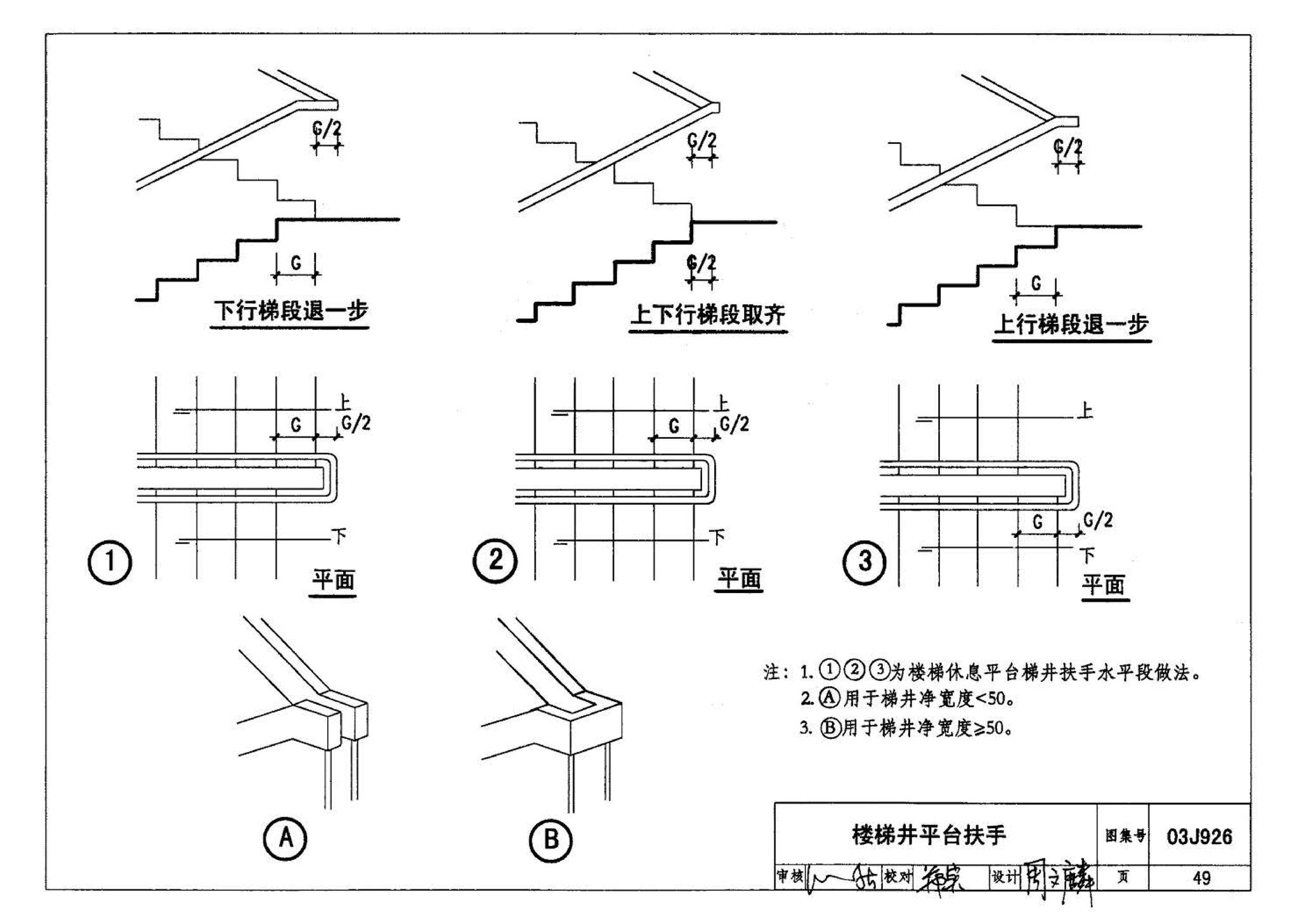 03J926--建筑无障碍设计