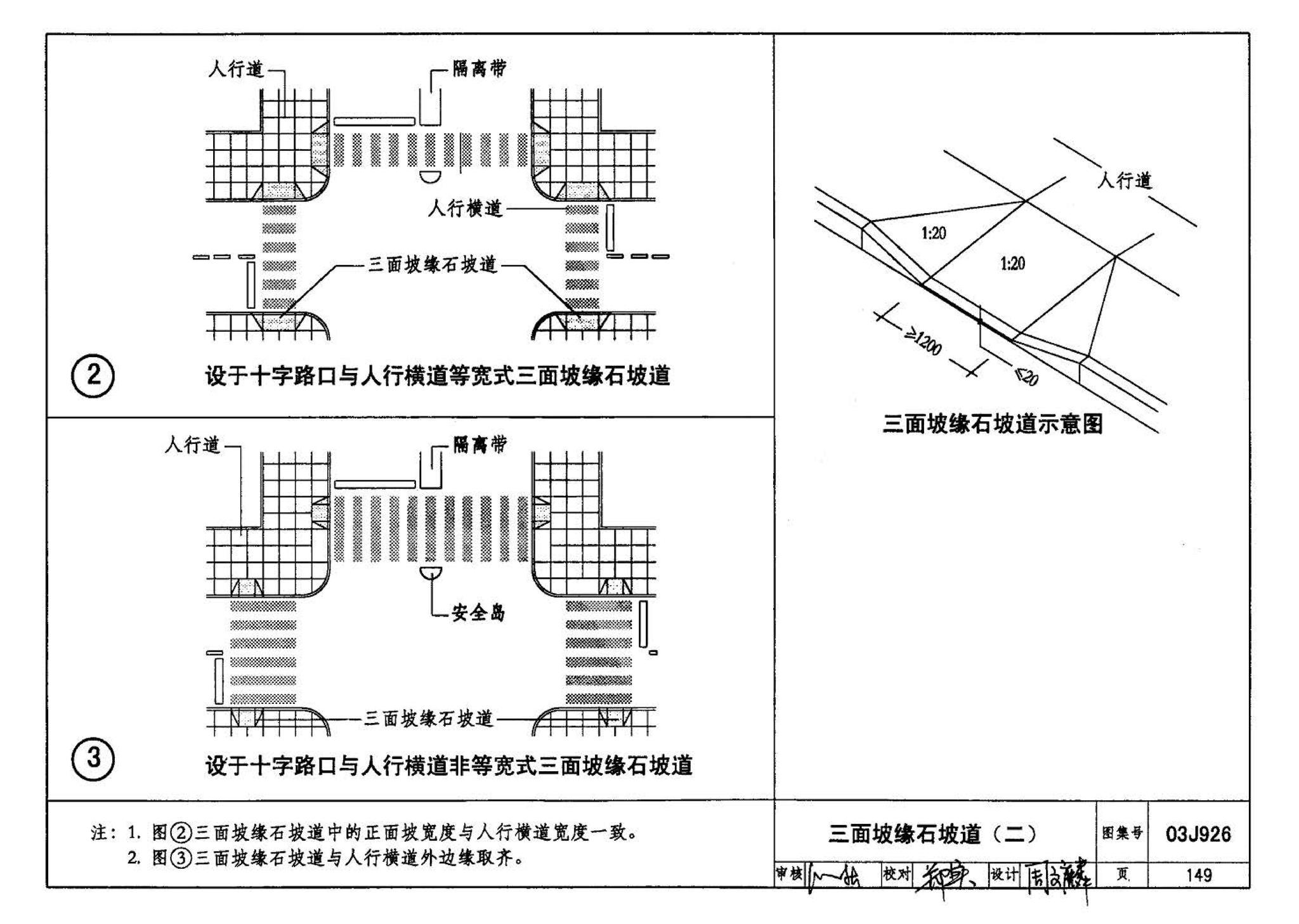 03J926--建筑无障碍设计