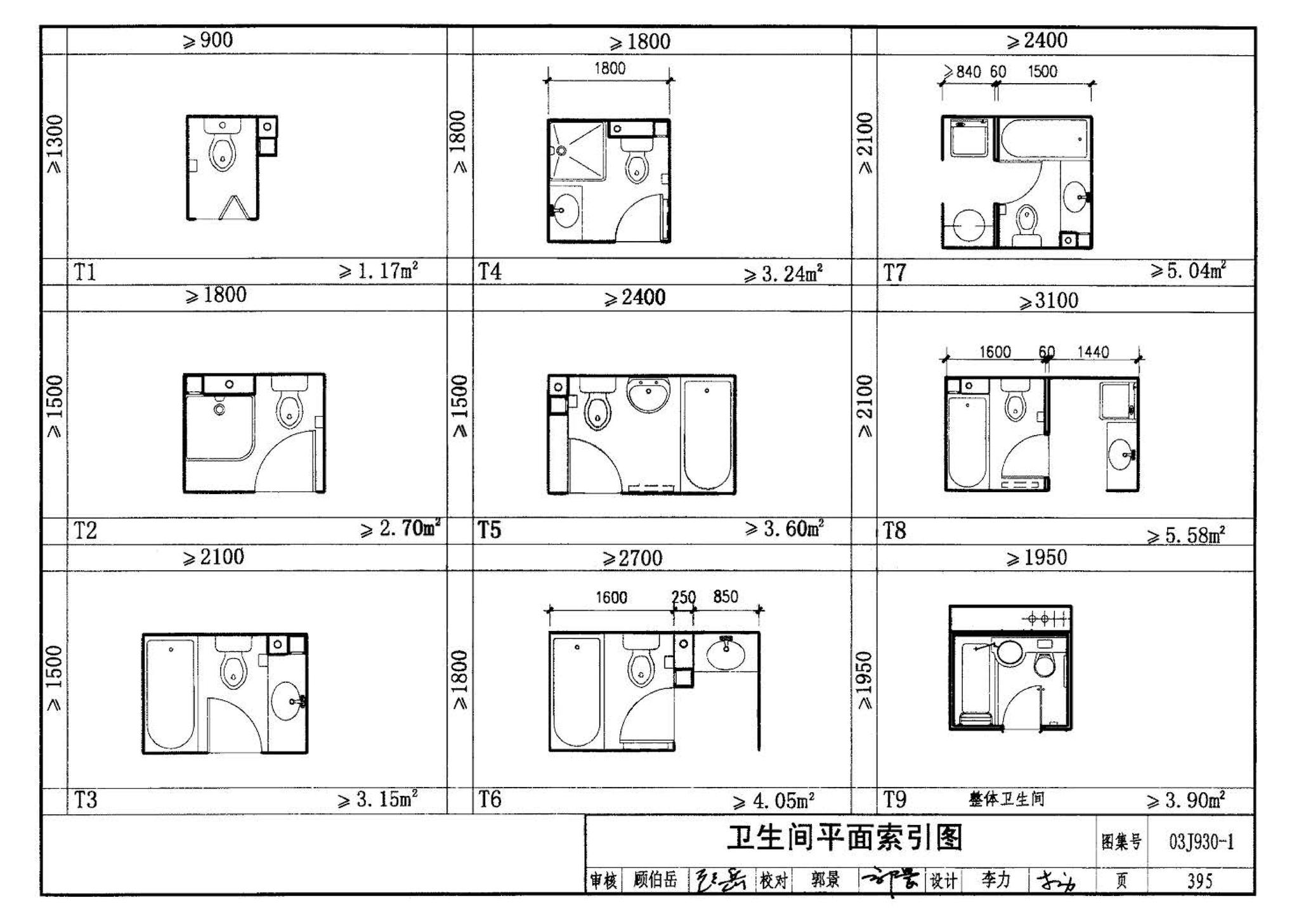 03J930-1--住宅建筑构造