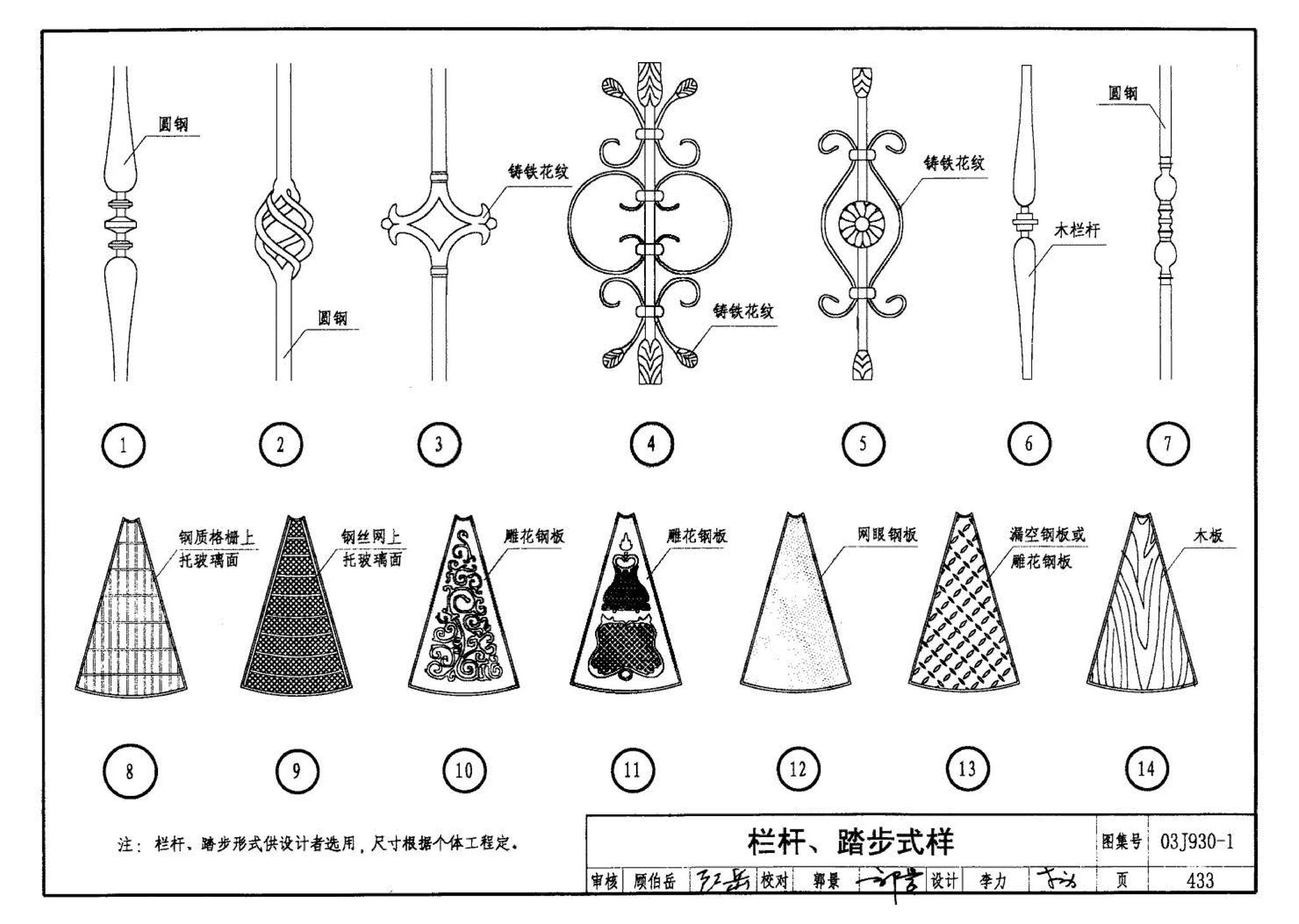 03J930-1--住宅建筑构造