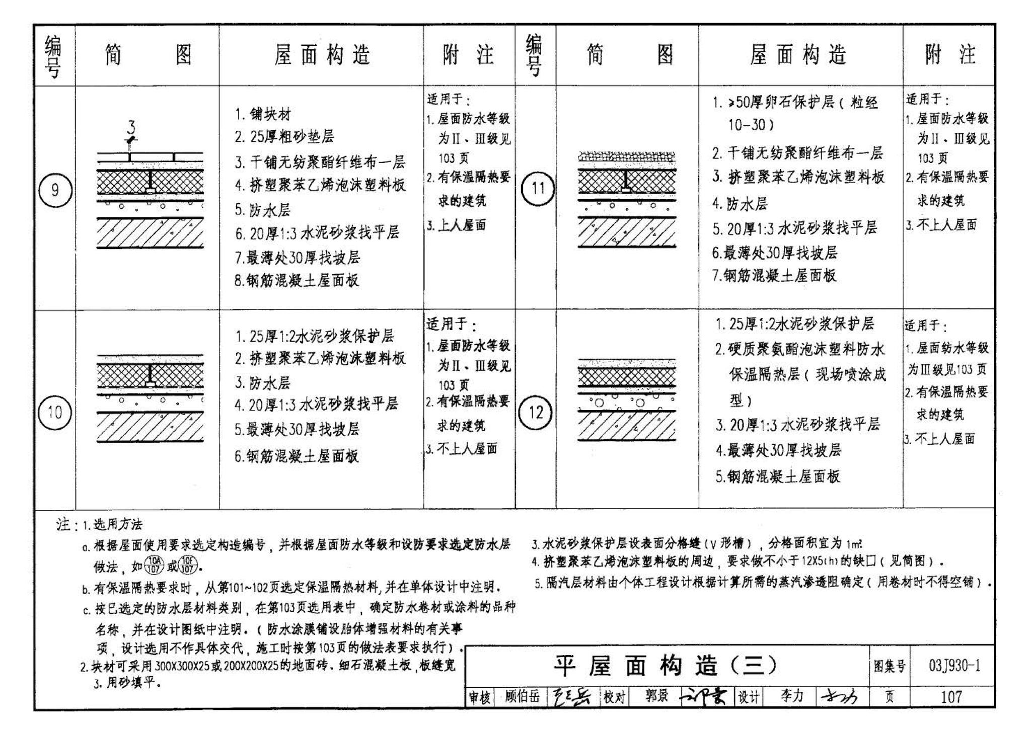 03J930-1--住宅建筑构造