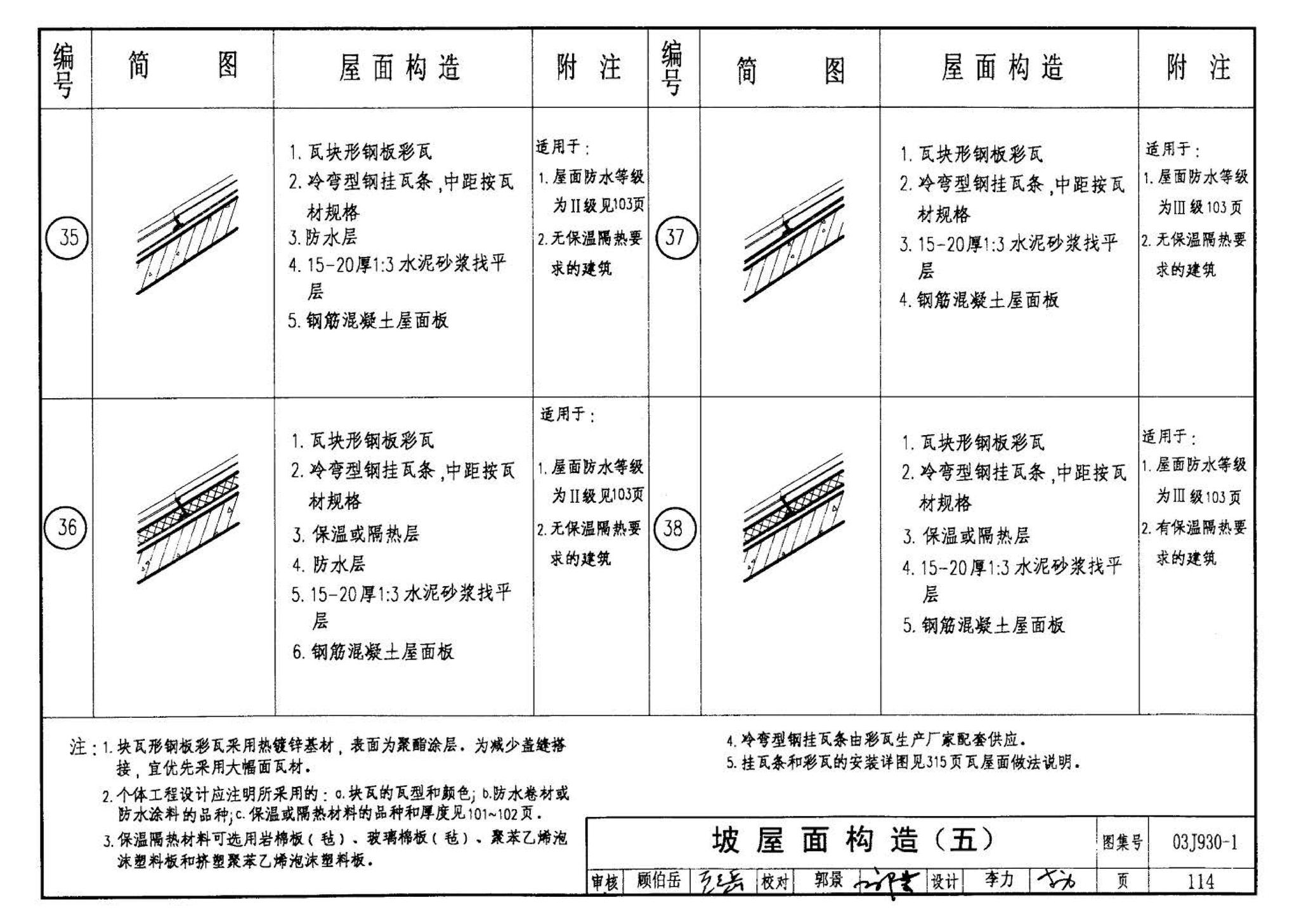 03J930-1--住宅建筑构造