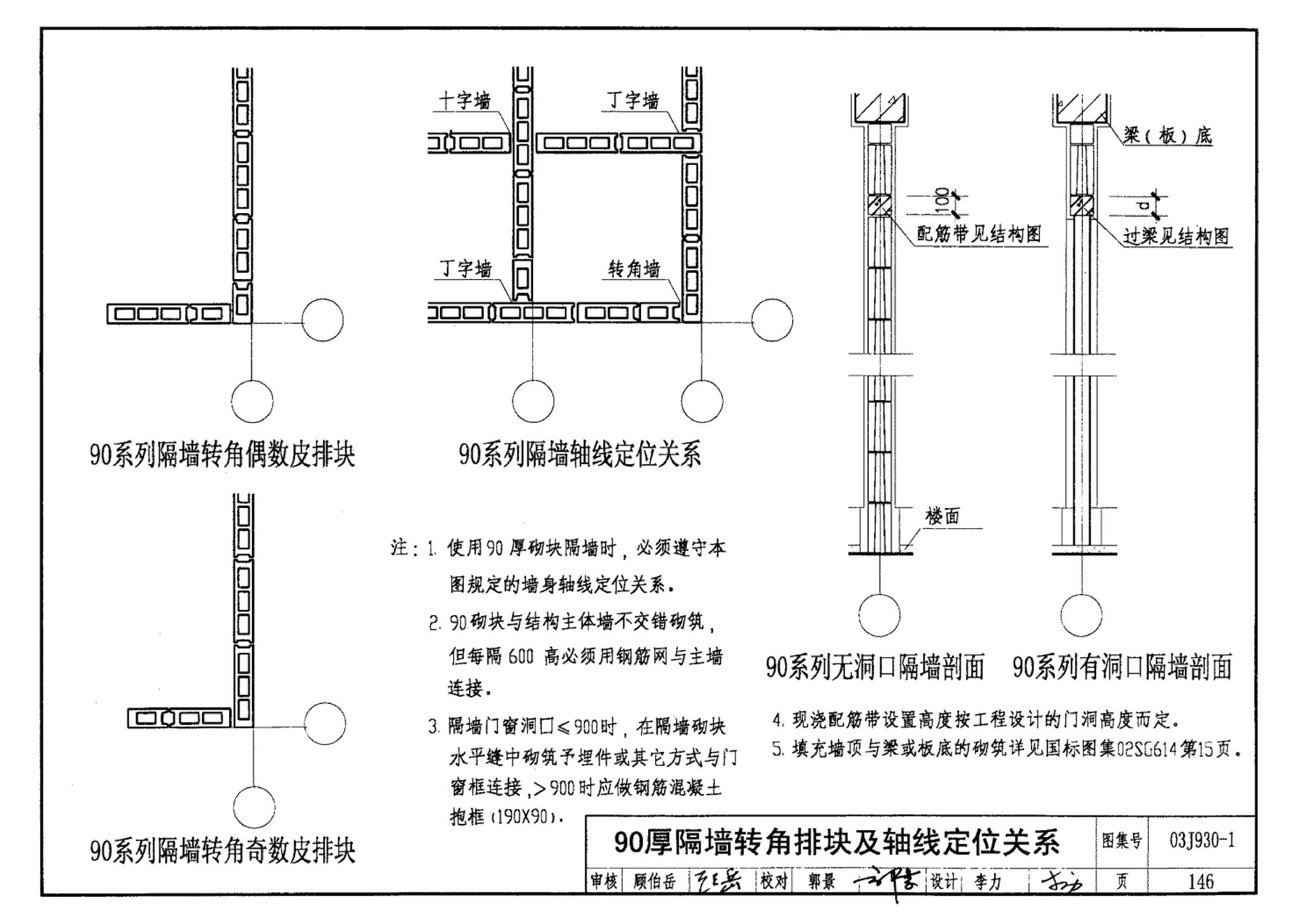 03J930-1--住宅建筑构造