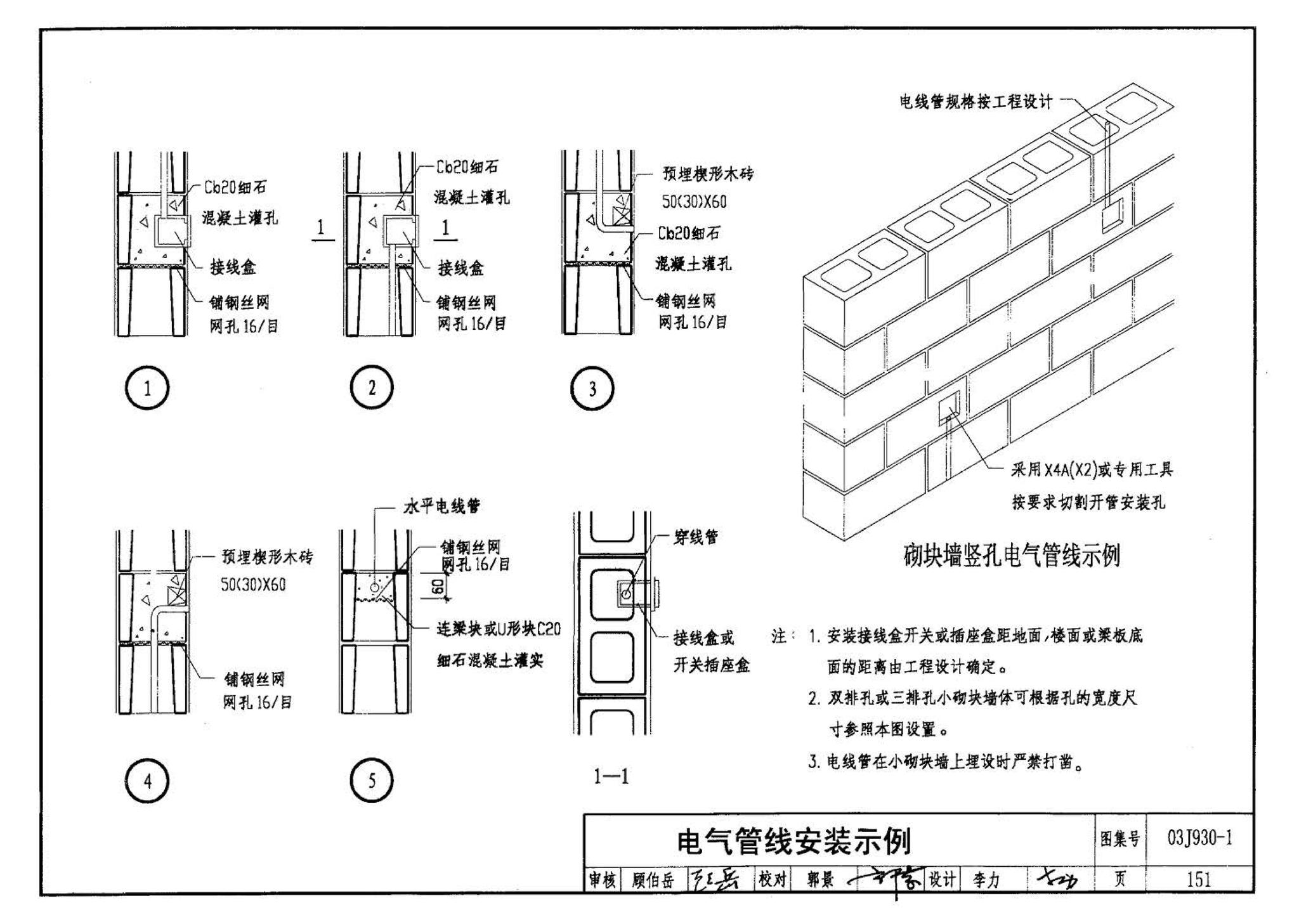 03J930-1--住宅建筑构造