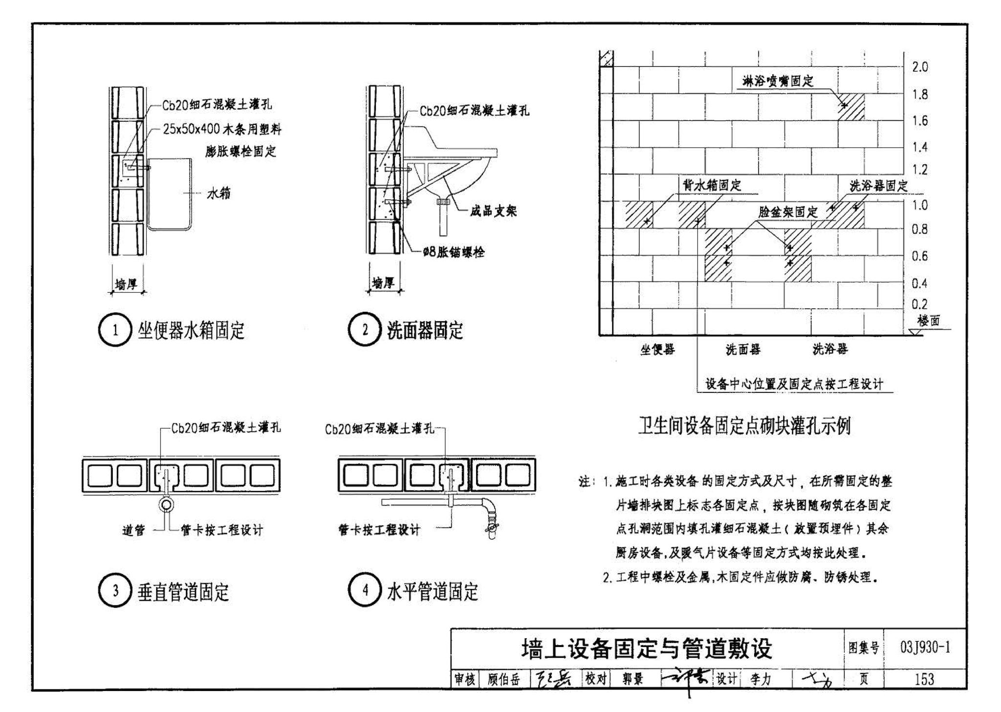 03J930-1--住宅建筑构造