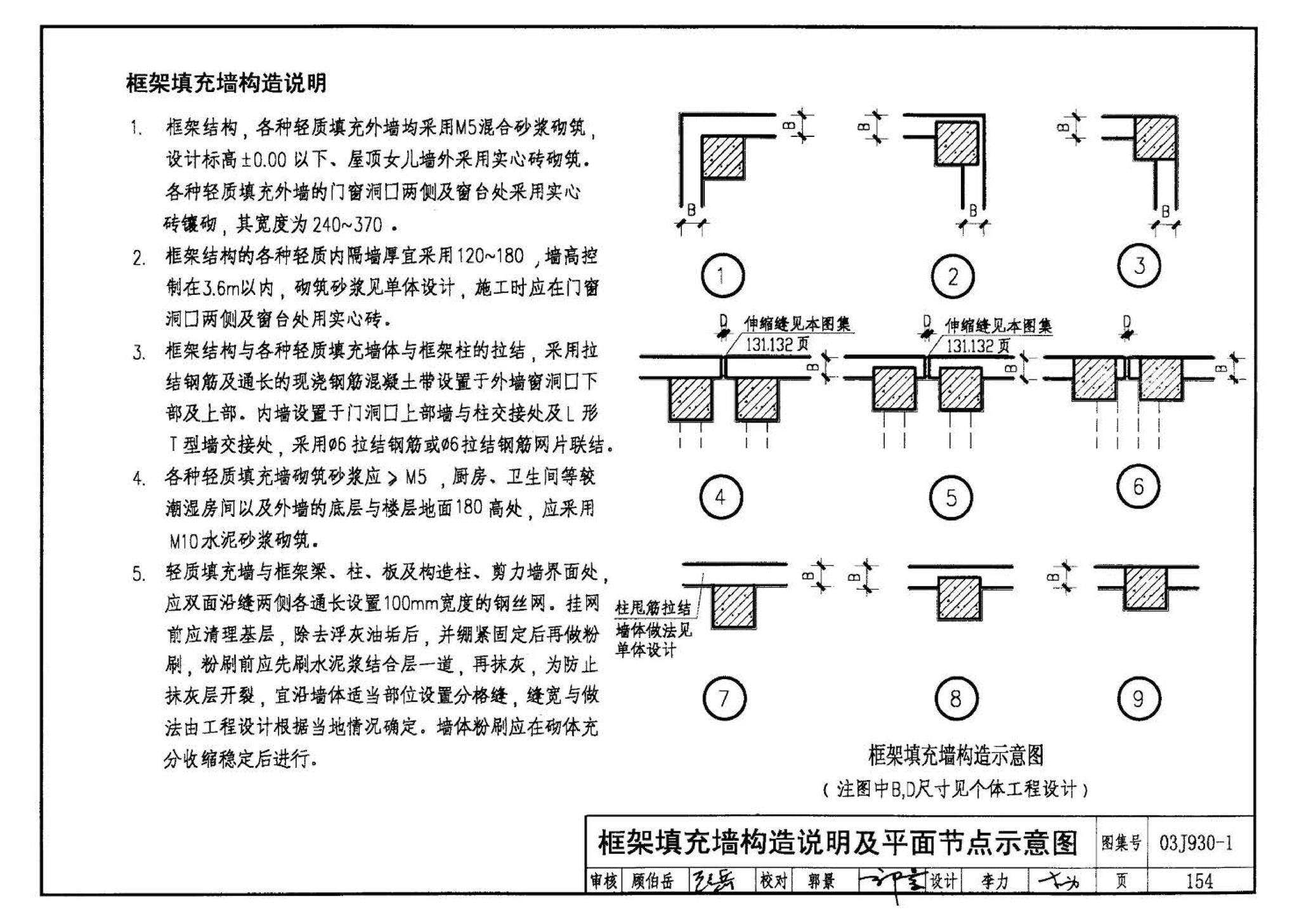 03J930-1--住宅建筑构造