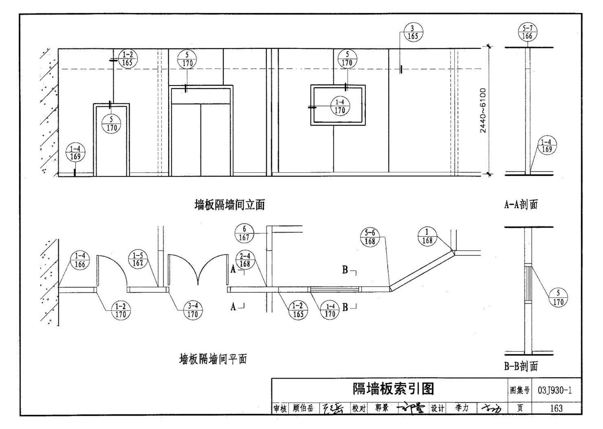 03J930-1--住宅建筑构造