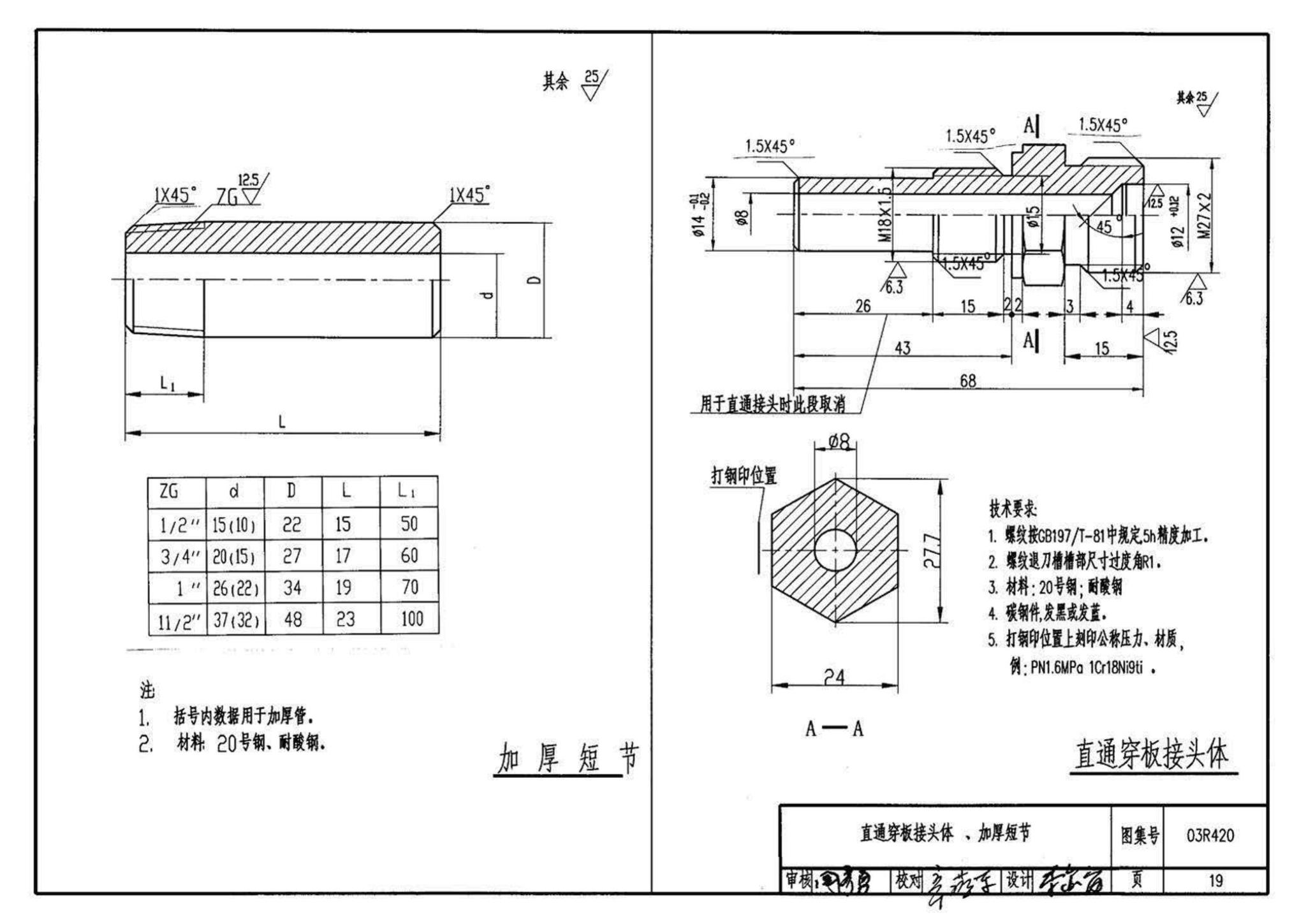 03R420--流量仪表管路安装图