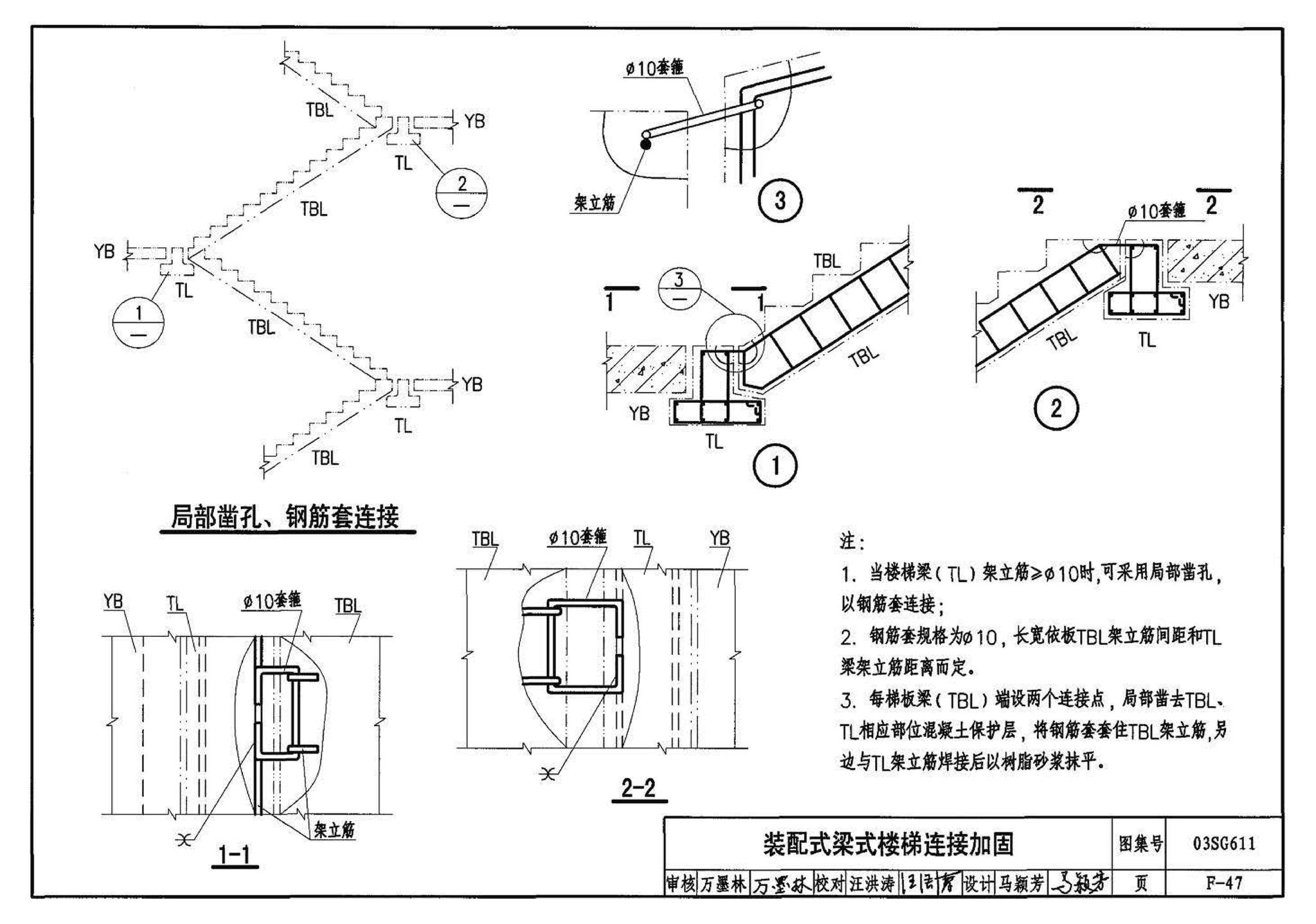 03SG611--砖混结构加固与修复