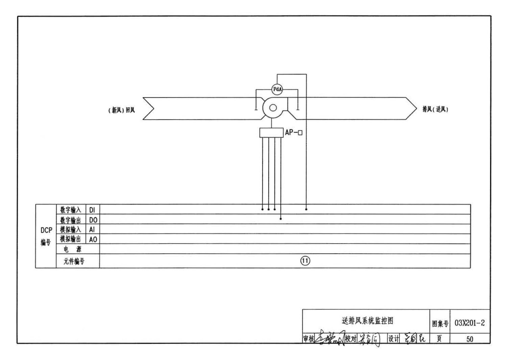 03X201-2--建筑设备监控系统设计与安装