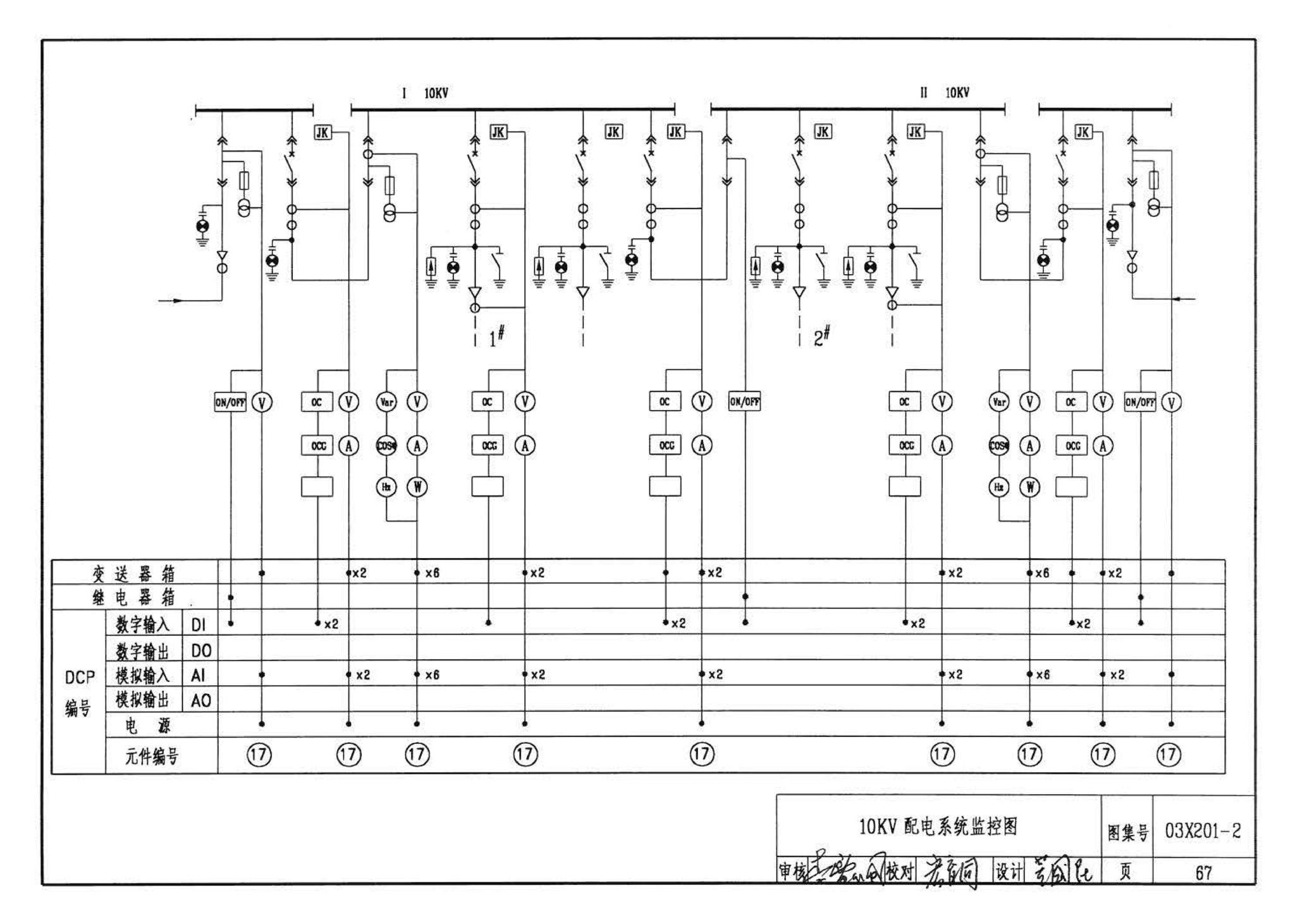 03X201-2--建筑设备监控系统设计与安装