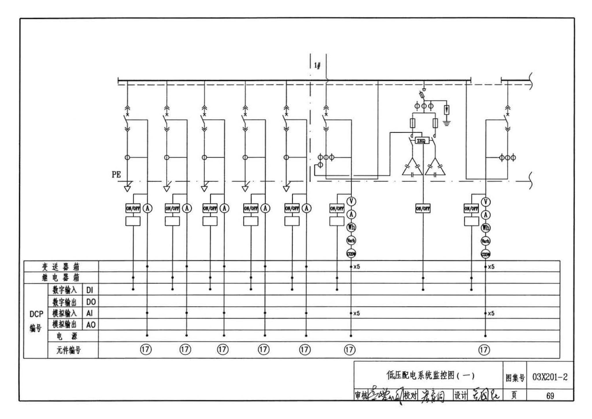 03X201-2--建筑设备监控系统设计与安装