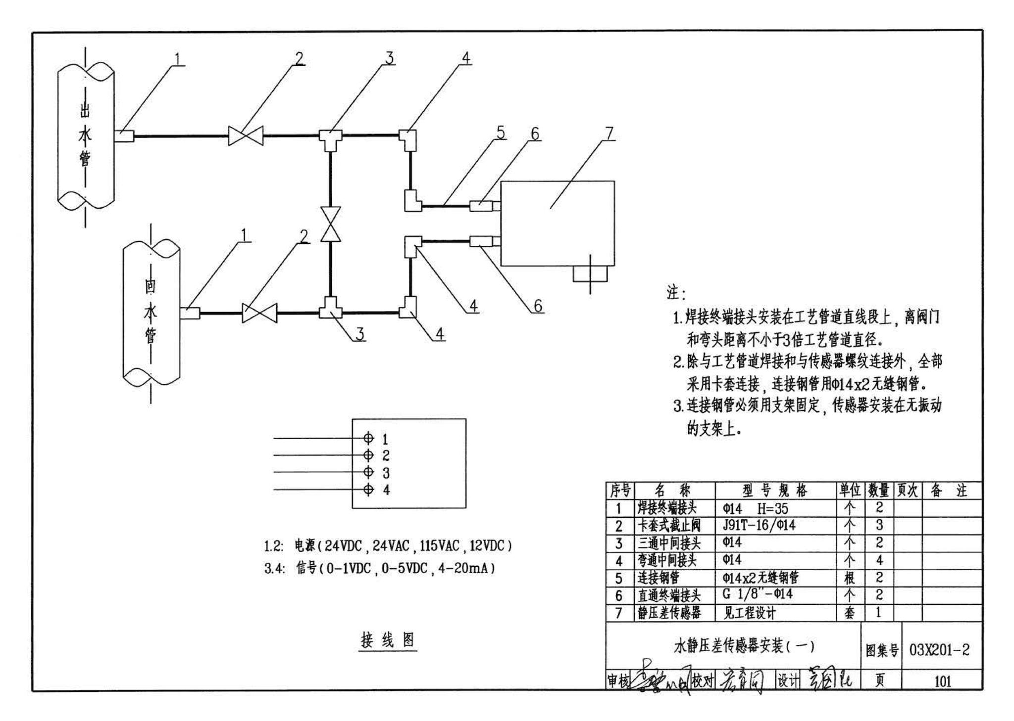 03X201-2--建筑设备监控系统设计与安装