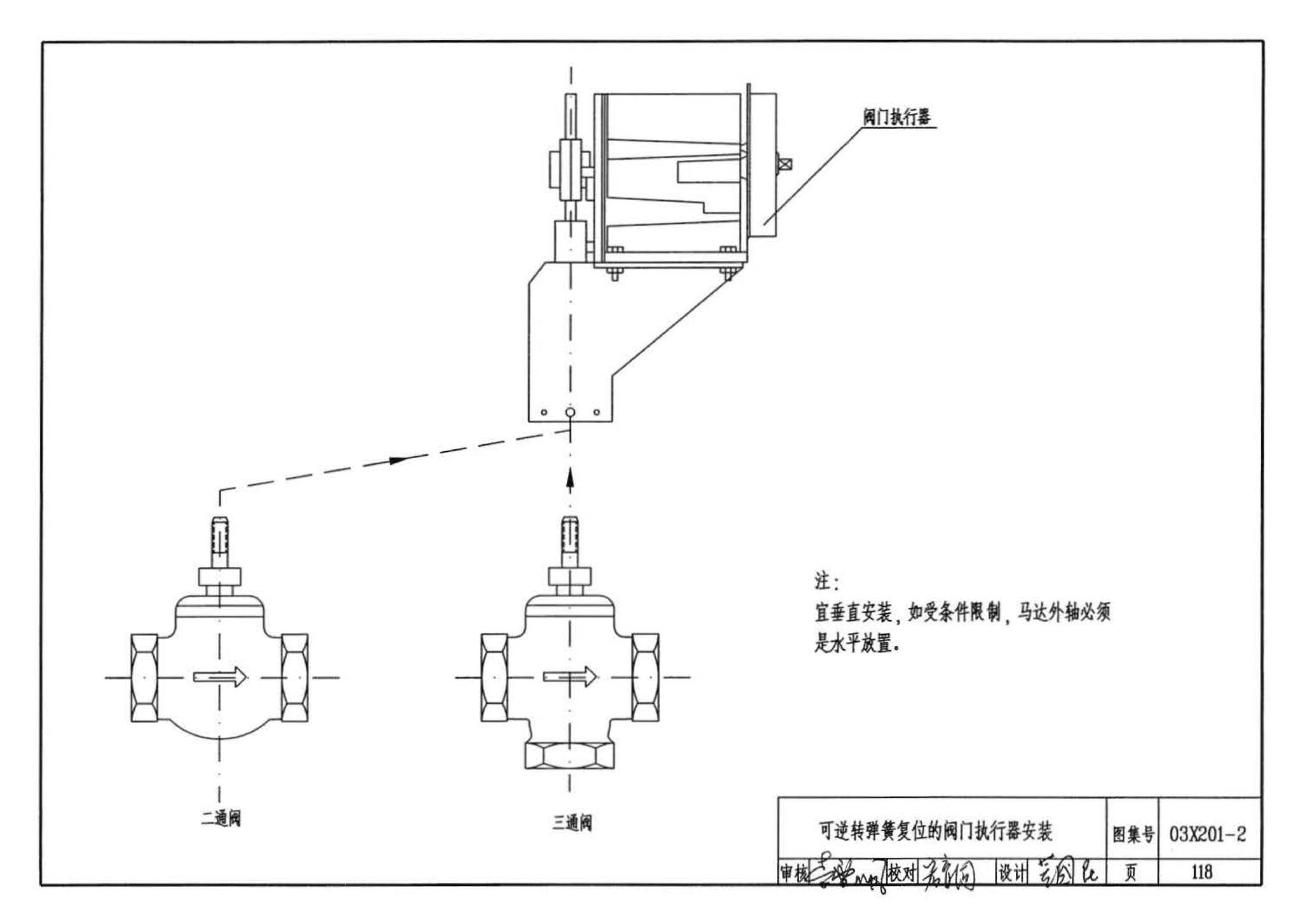 03X201-2--建筑设备监控系统设计与安装