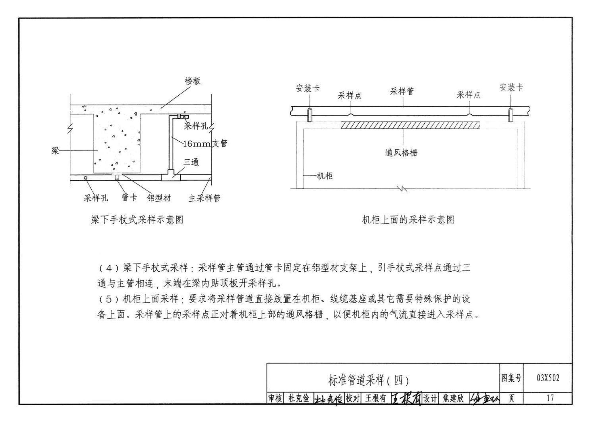 03X502--空气采样早期烟雾探测系统