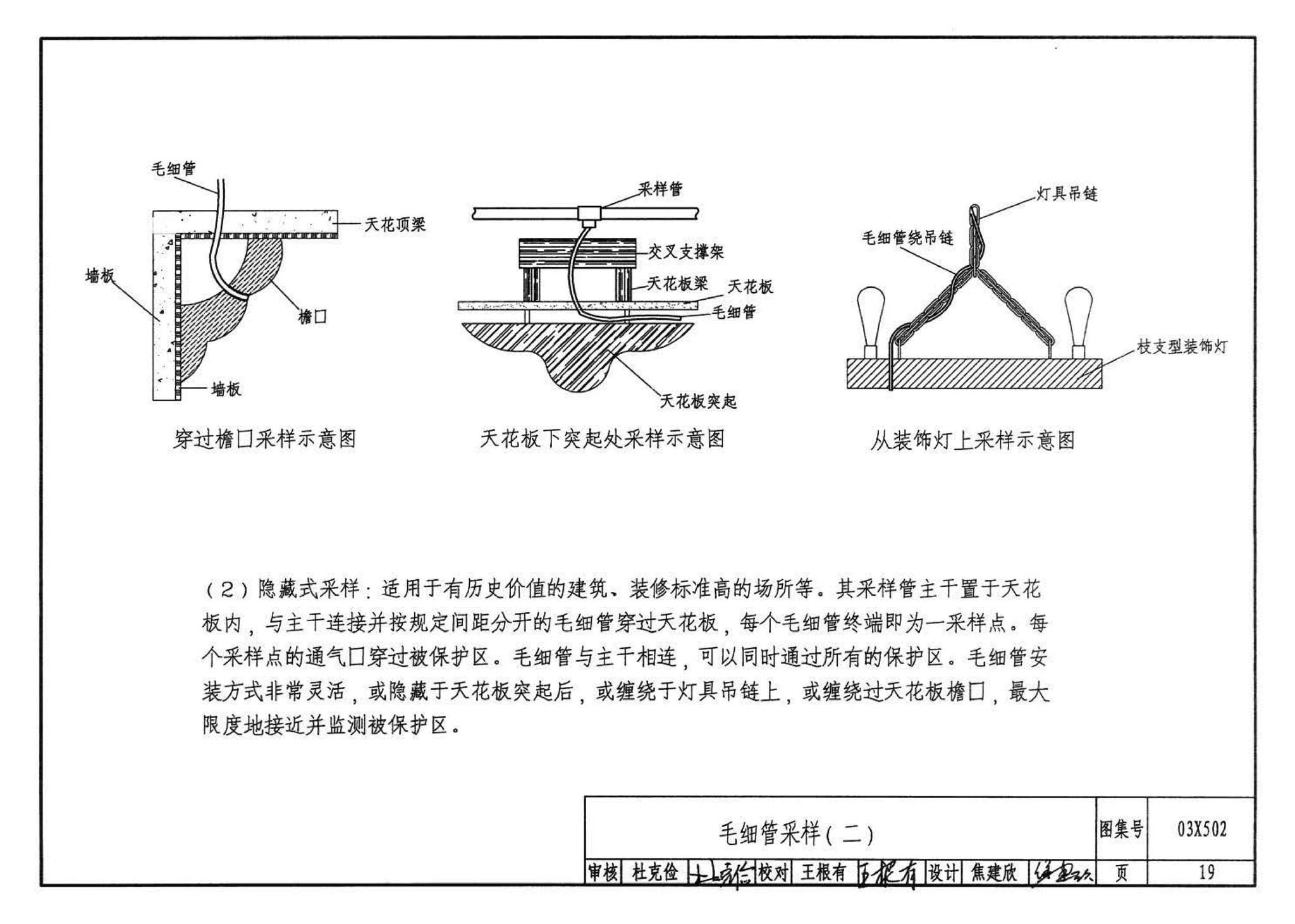 03X502--空气采样早期烟雾探测系统