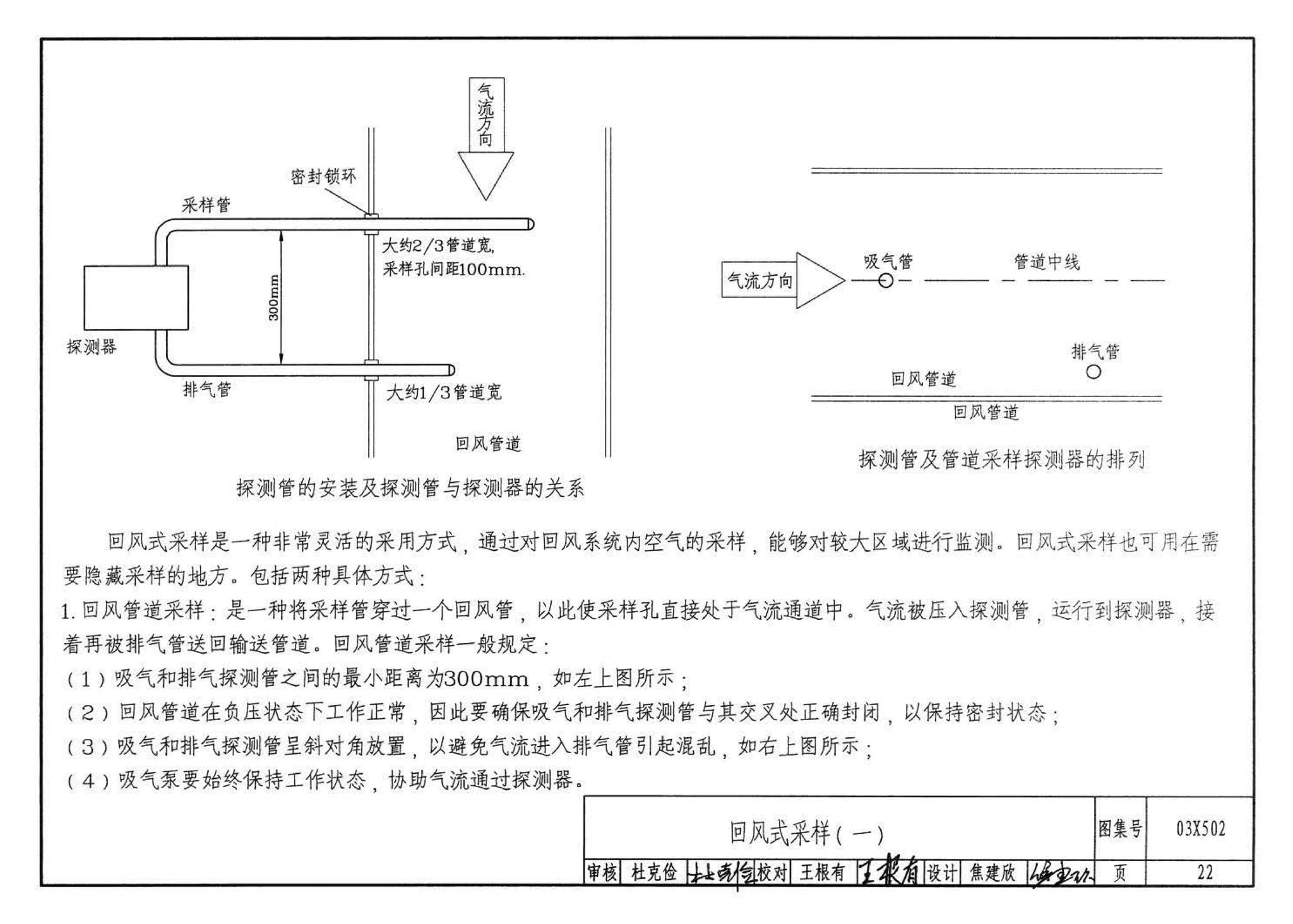 03X502--空气采样早期烟雾探测系统