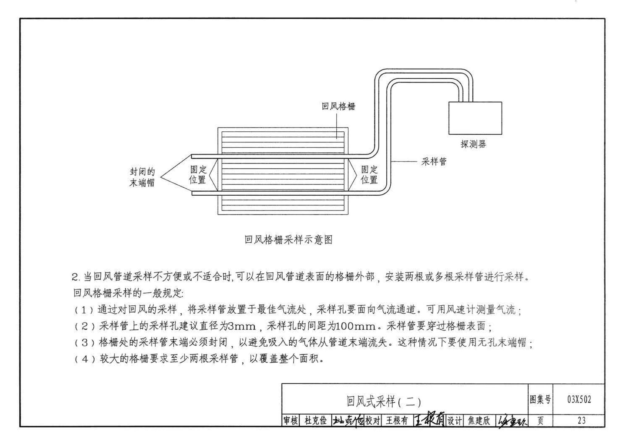 03X502--空气采样早期烟雾探测系统