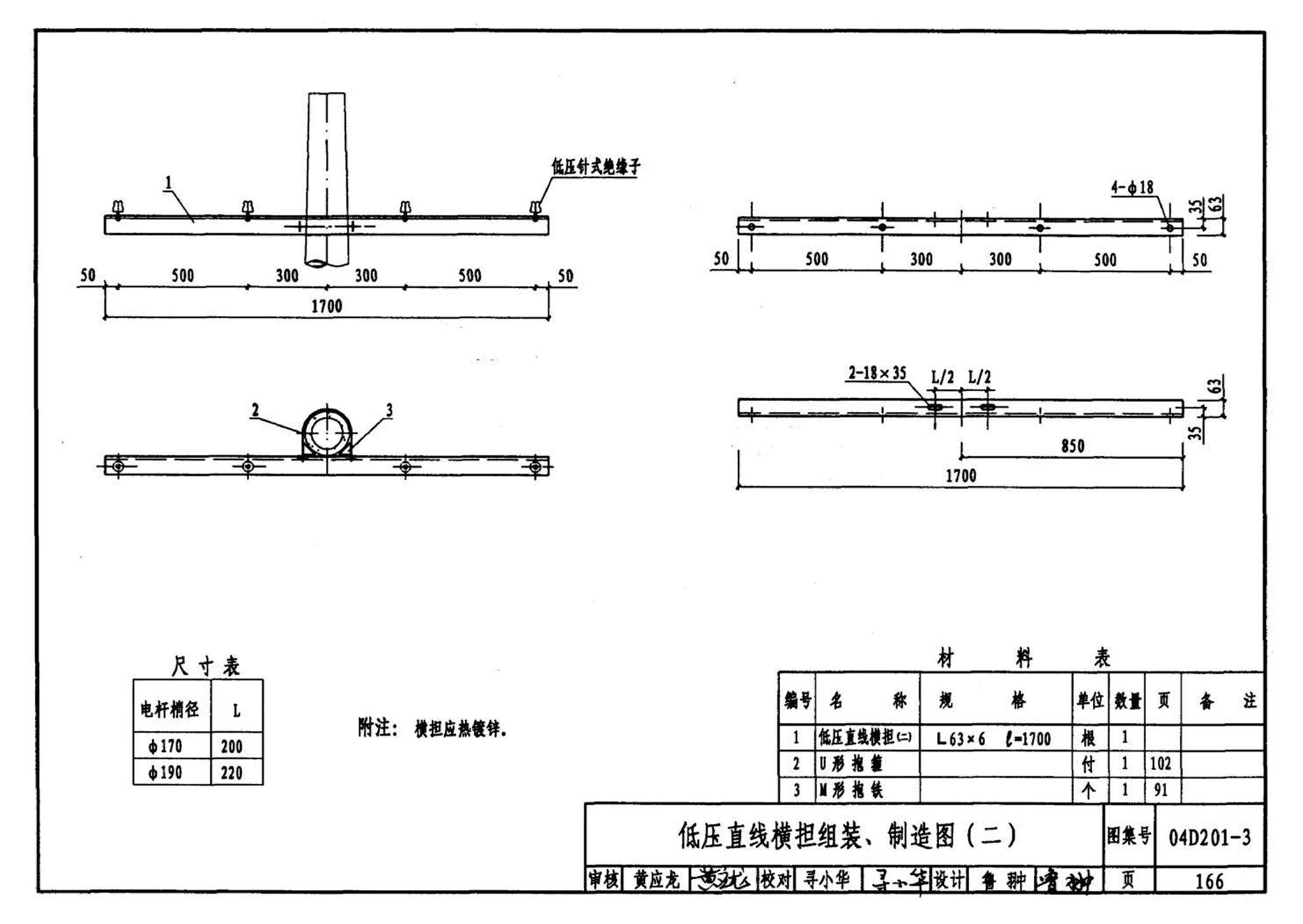 04D201-3--室外变压器安装