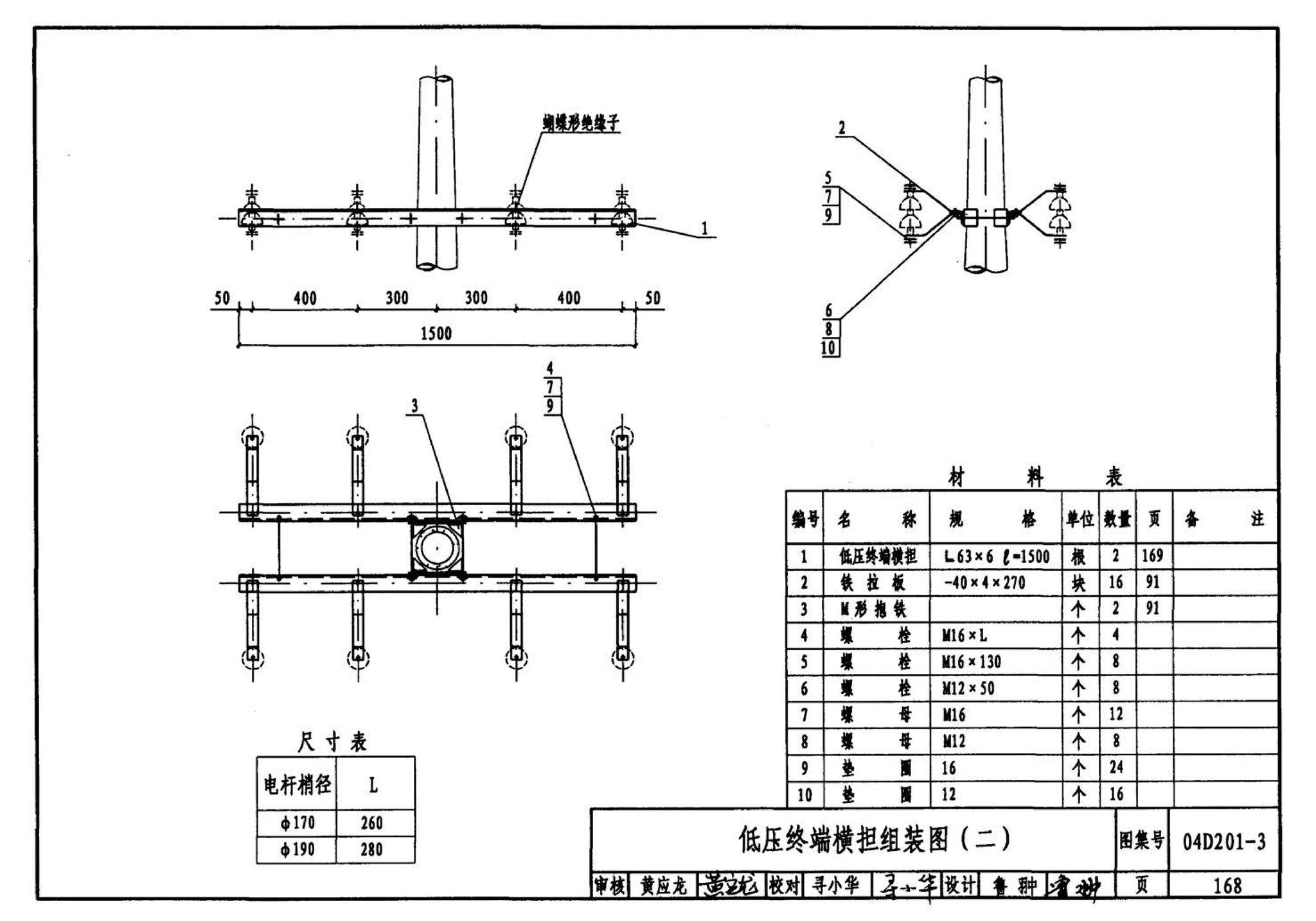 04D201-3--室外变压器安装