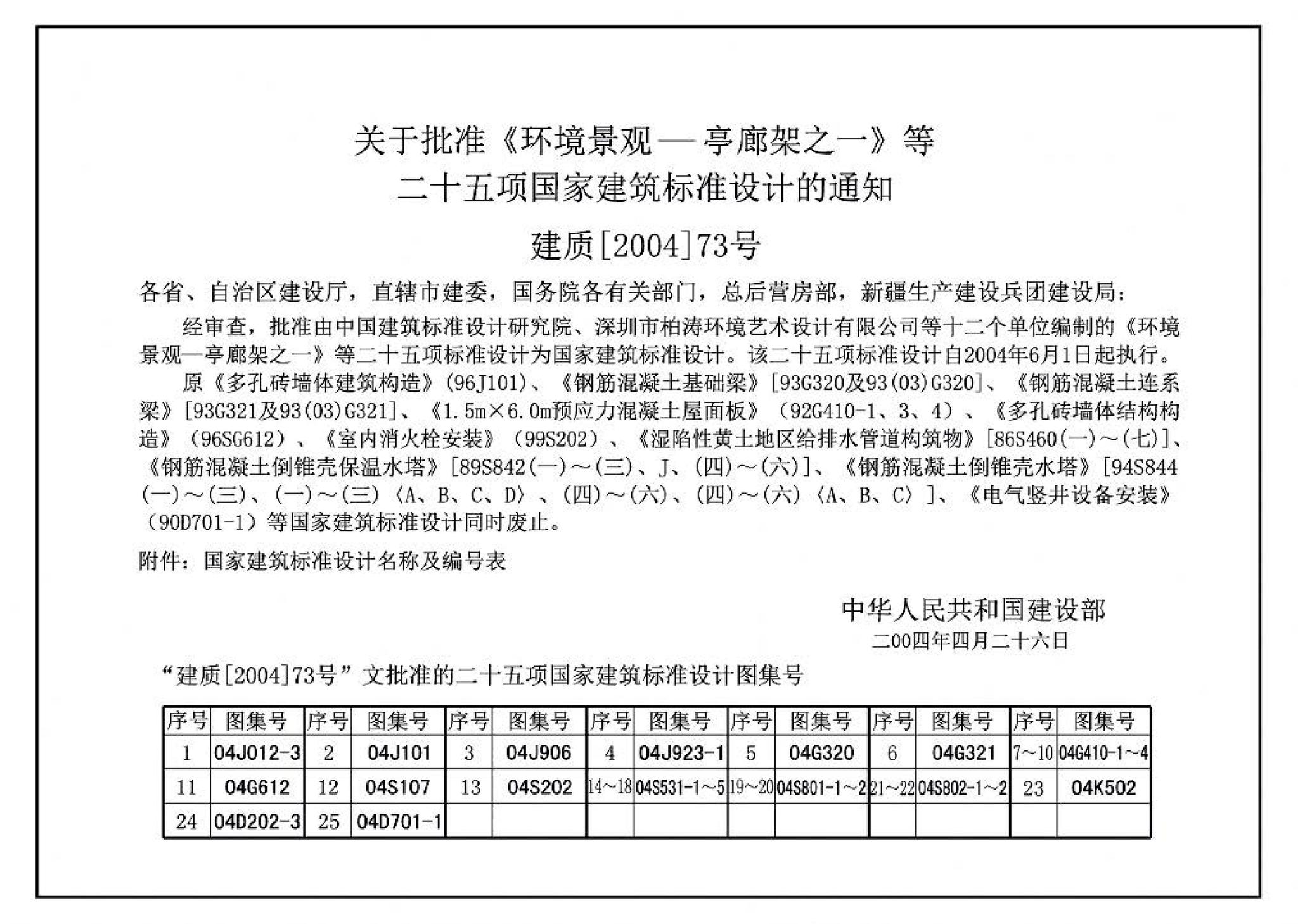 04J101--砖墙建筑构造（烧结多孔砖与普通砖、蒸压砖）