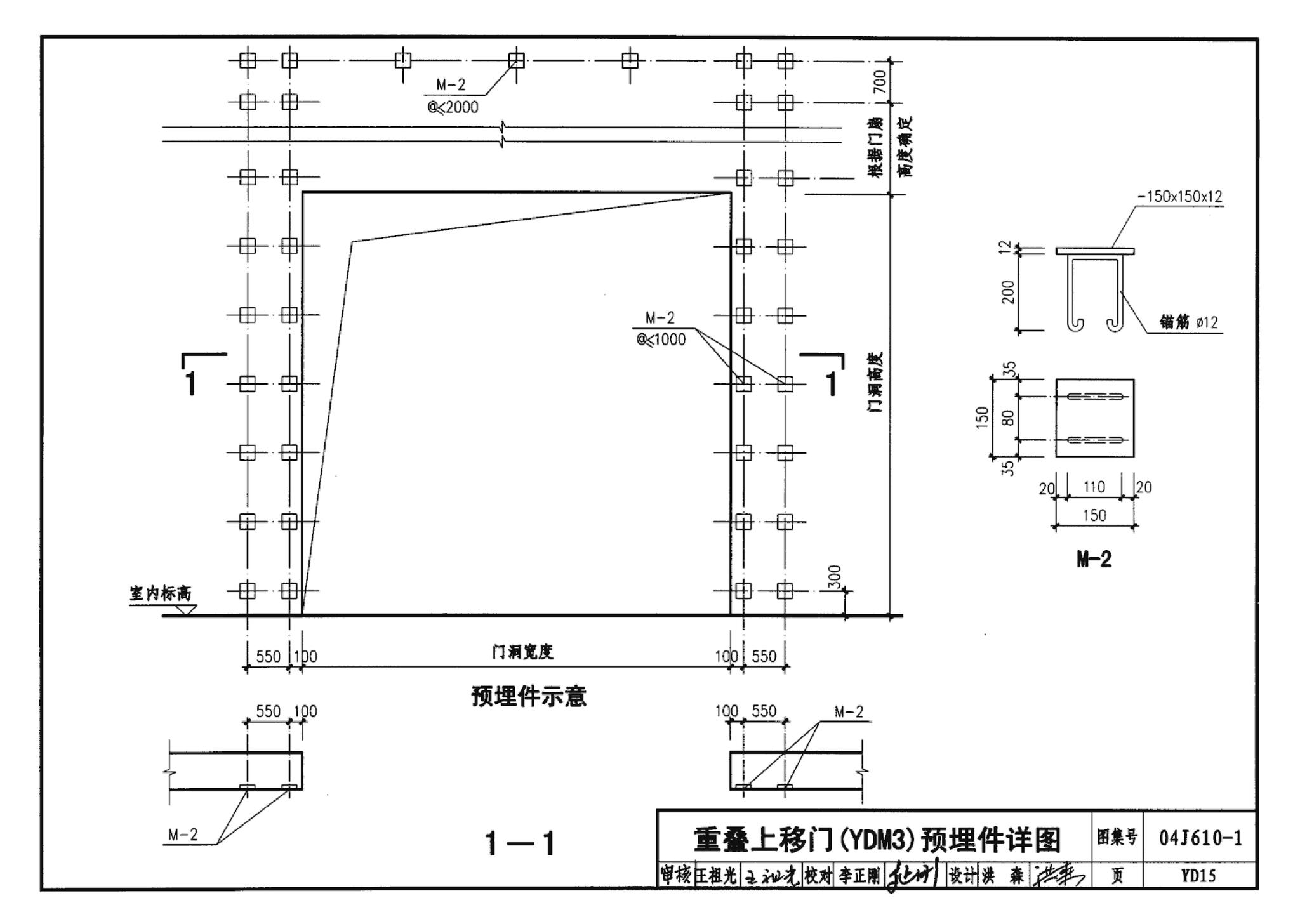 04J610-1--特种门窗－变压器室钢门窗、配变电所钢大门、防射线门窗、冷藏库门、保温门、隔声门