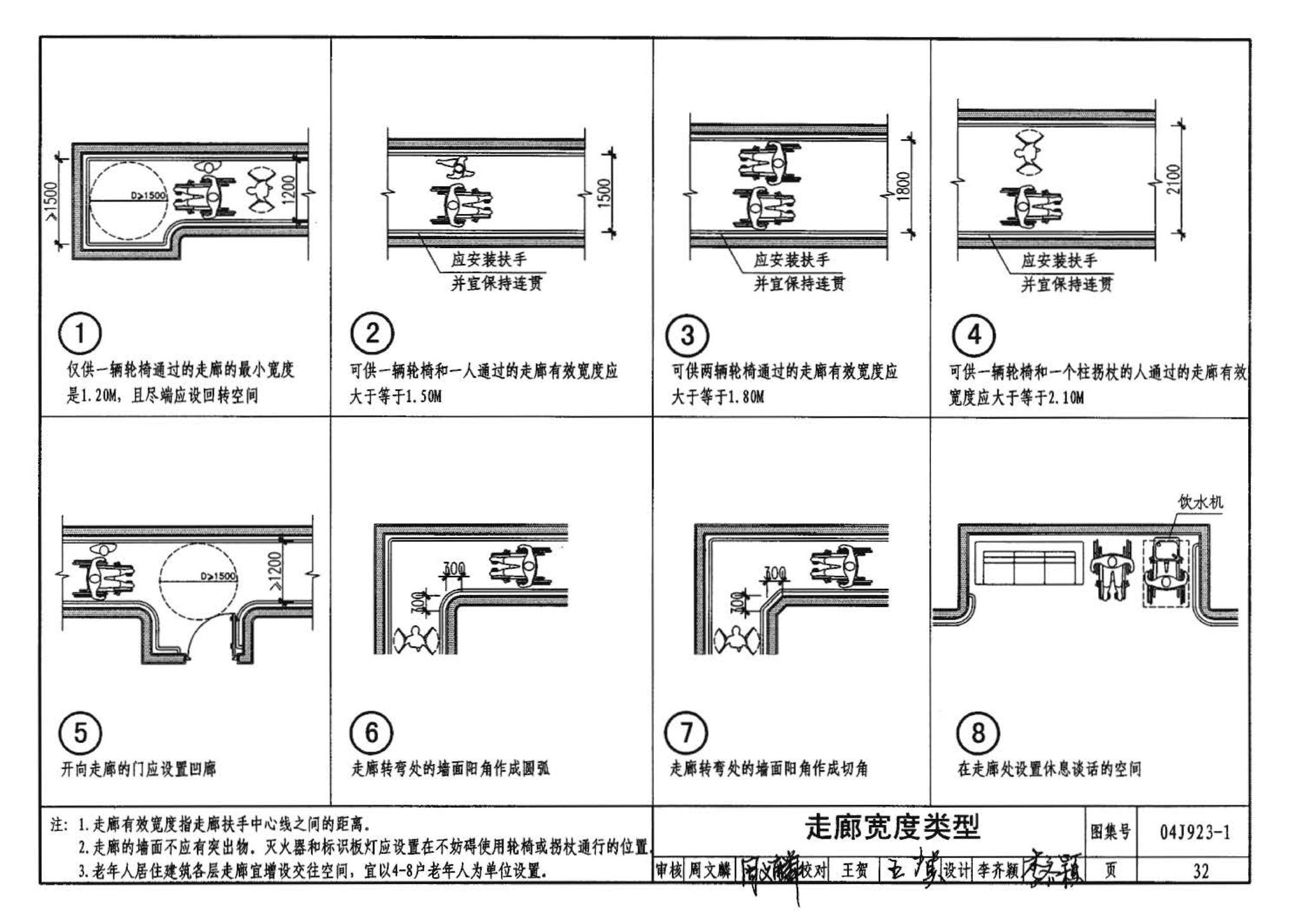 04J923-1--老年人居住建筑