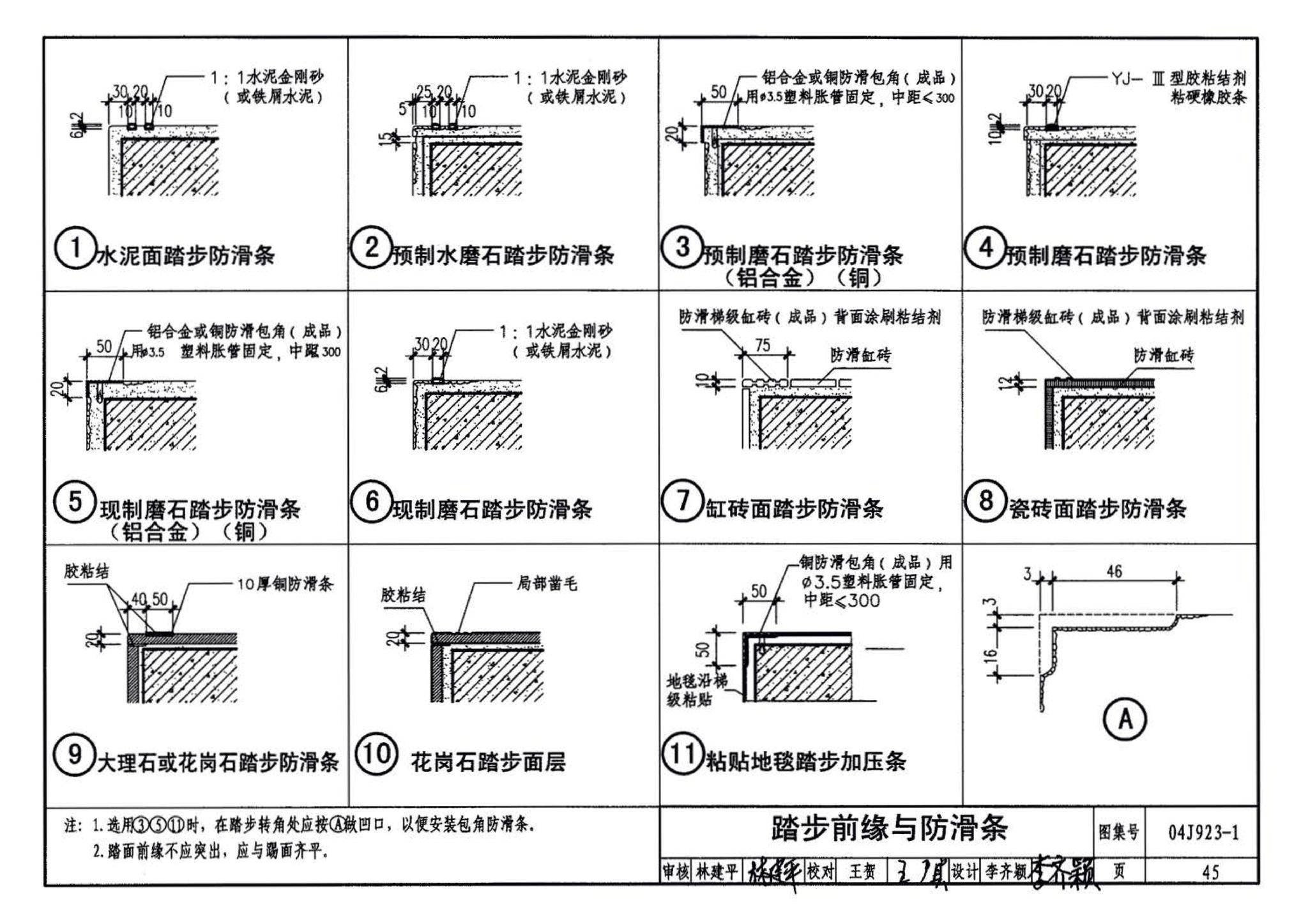 04J923-1--老年人居住建筑