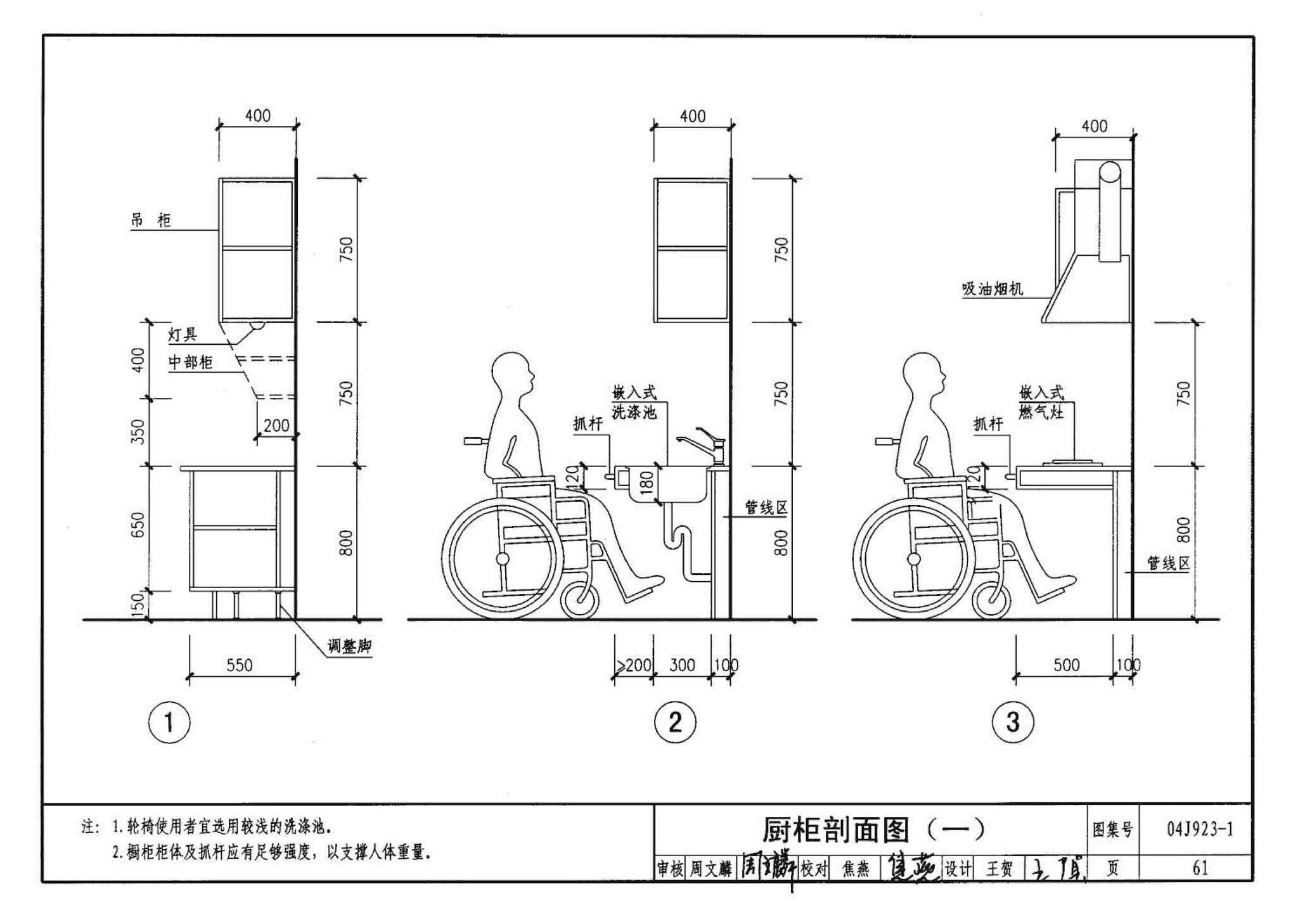 04J923-1--老年人居住建筑