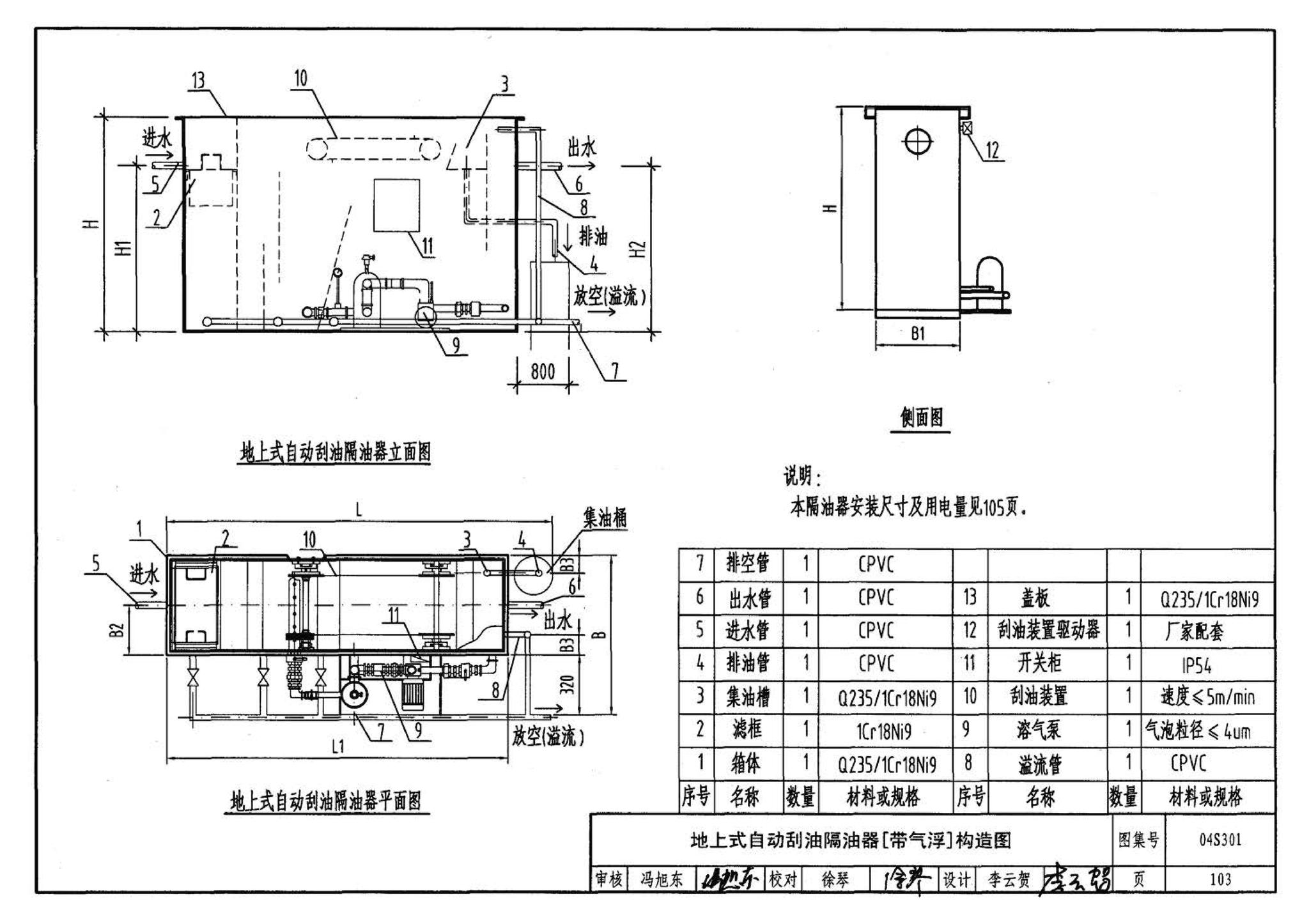 04S301--建筑排水设备附件选用安装