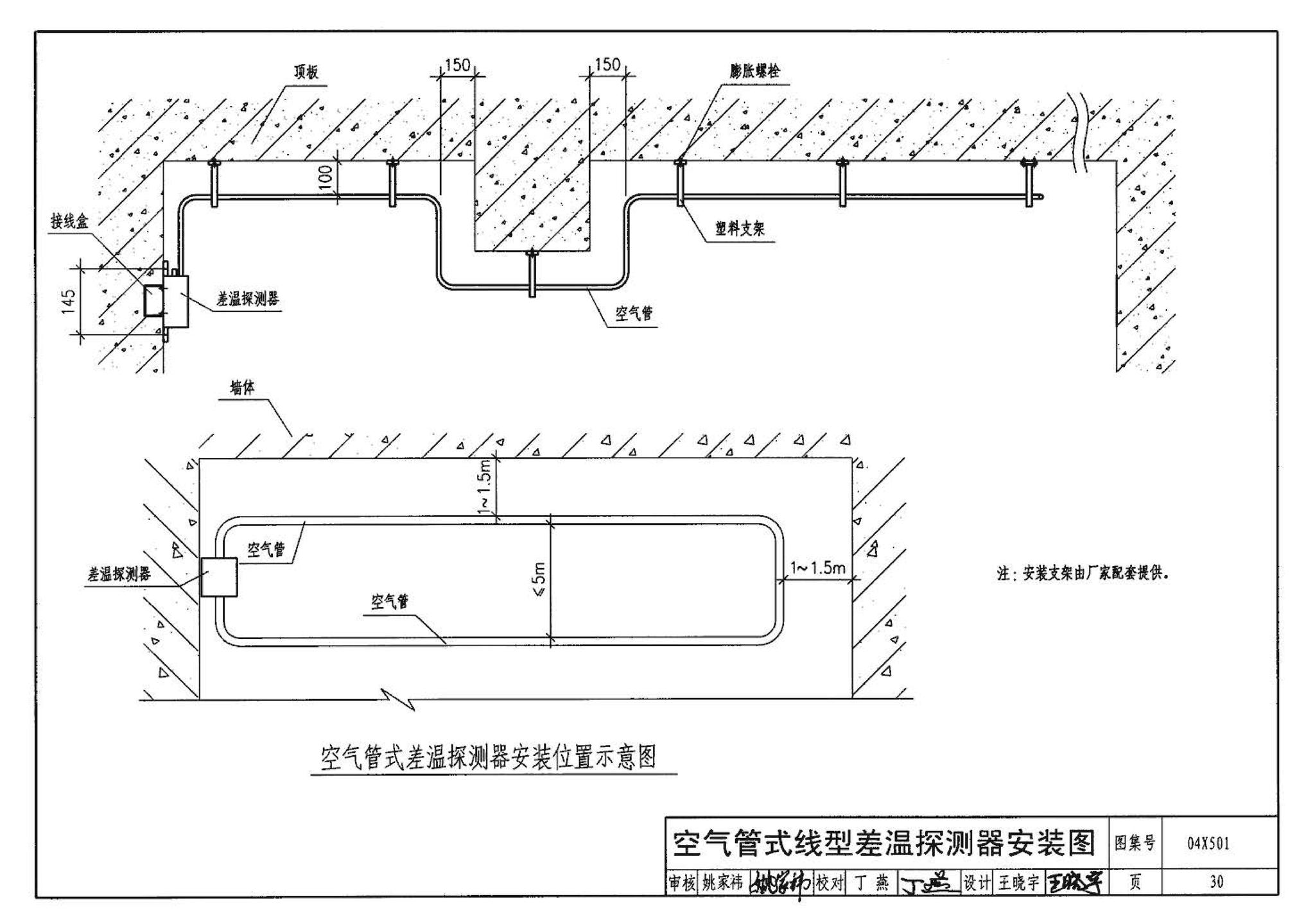 04X501--火灾报警及消防控制