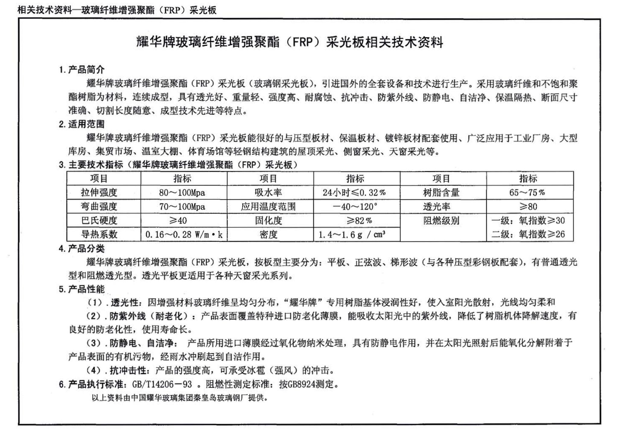 05J621-1--天窗－上悬钢天窗、中悬钢天窗、平天窗