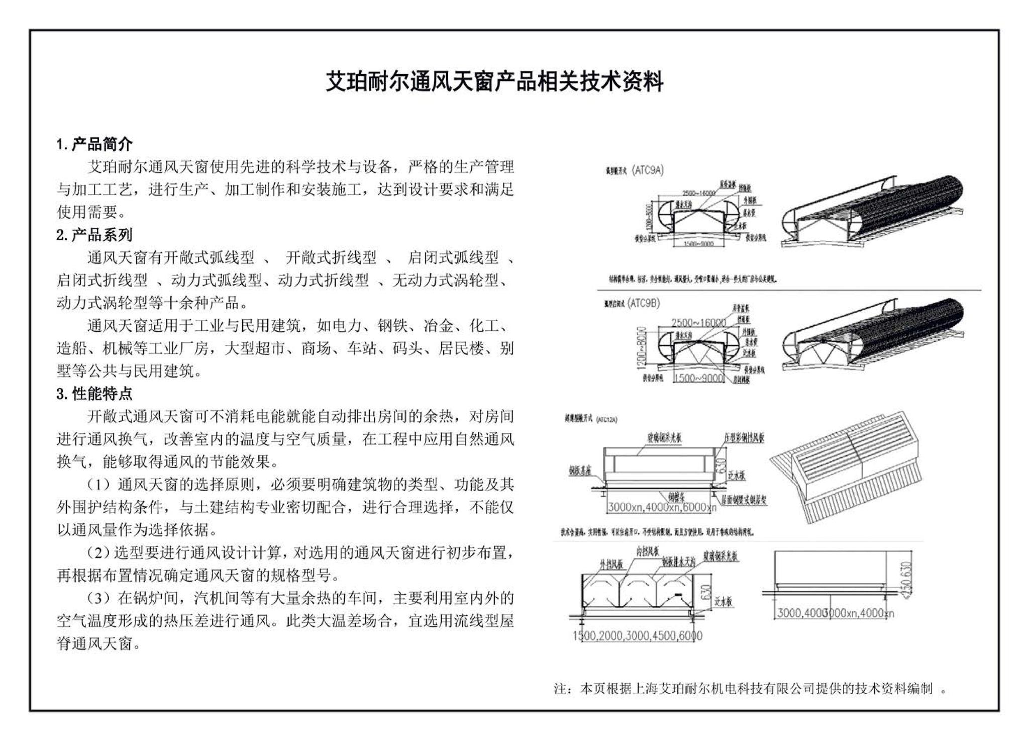 05J621-3--通风天窗