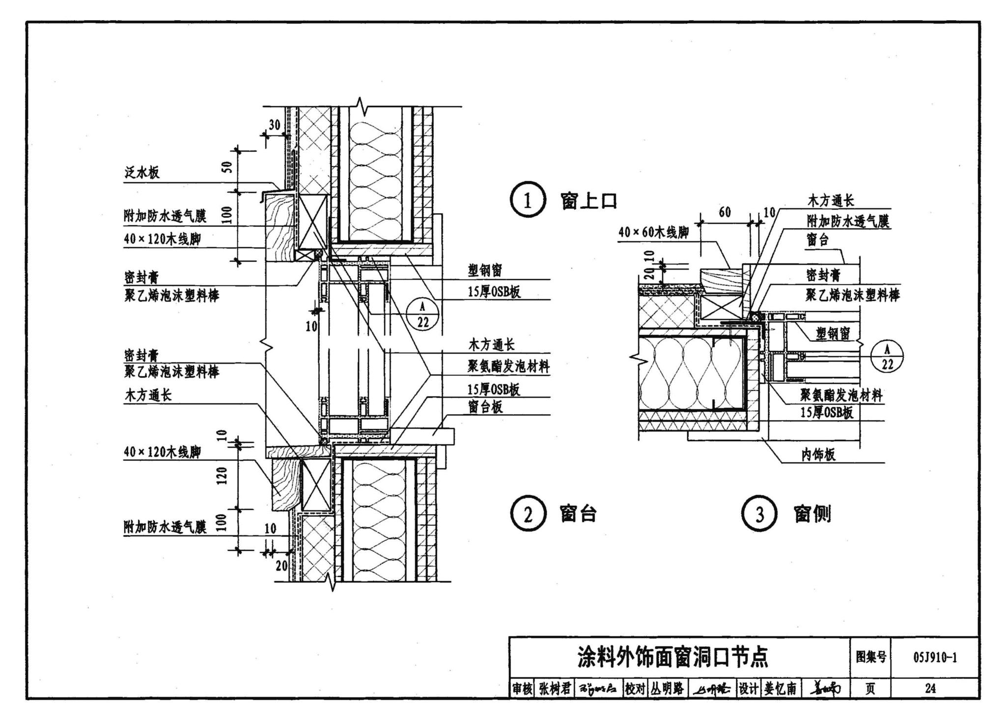 05J910-1--钢结构住宅（一）