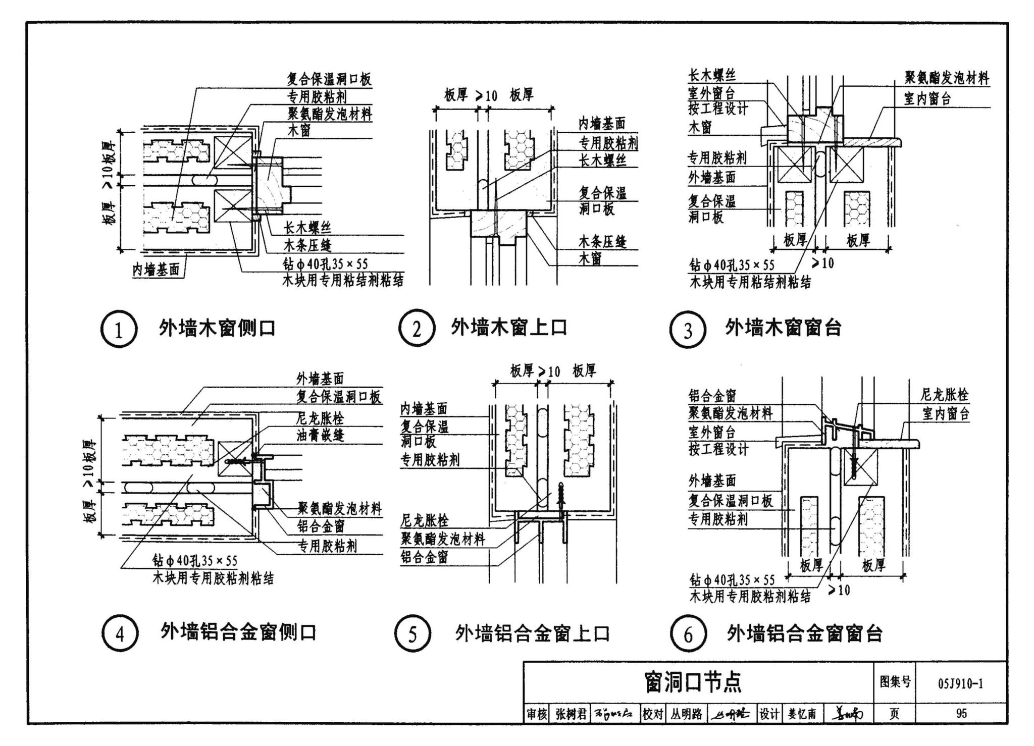 05J910-1--钢结构住宅（一）