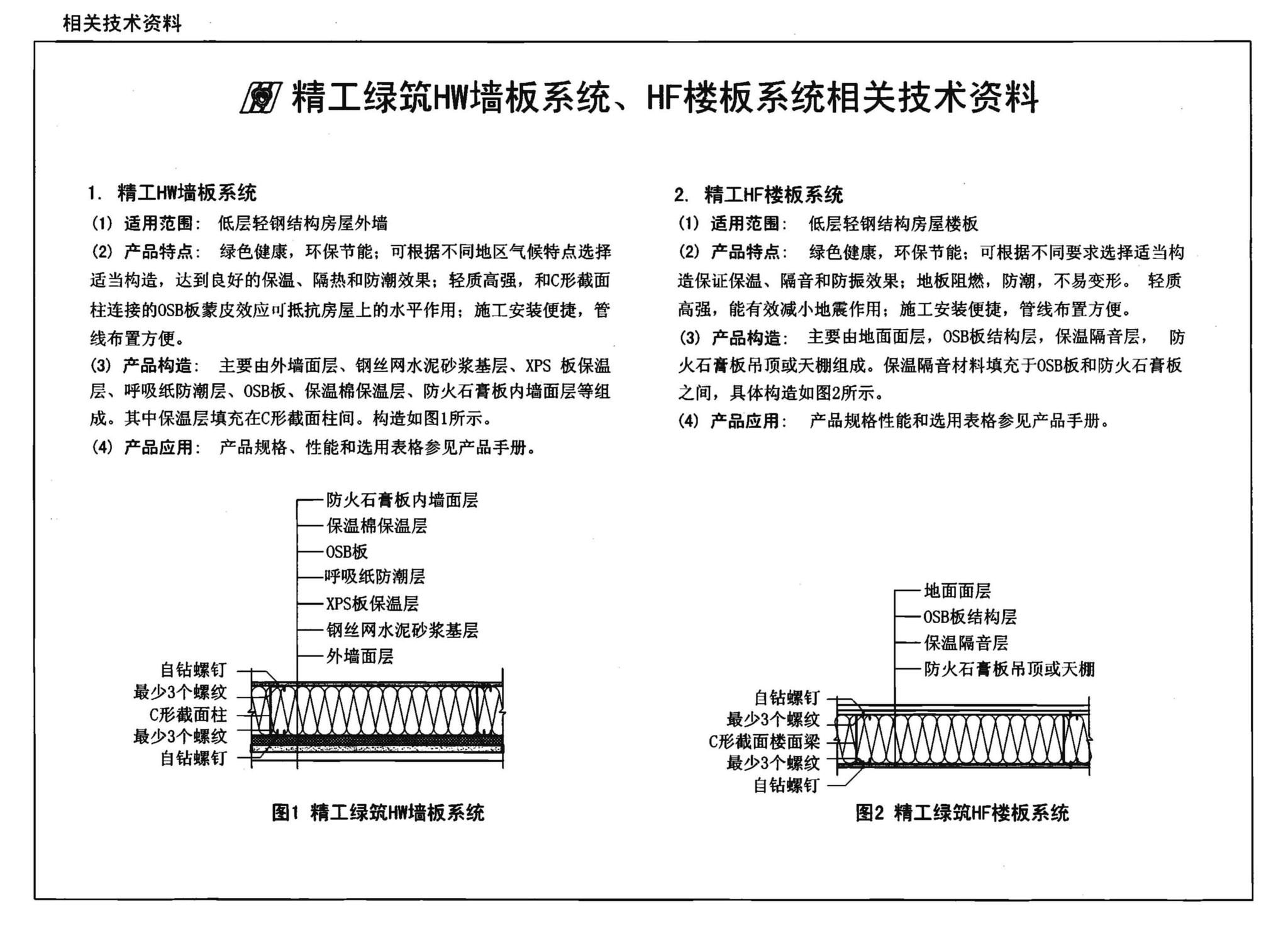 05J910-1--钢结构住宅（一）