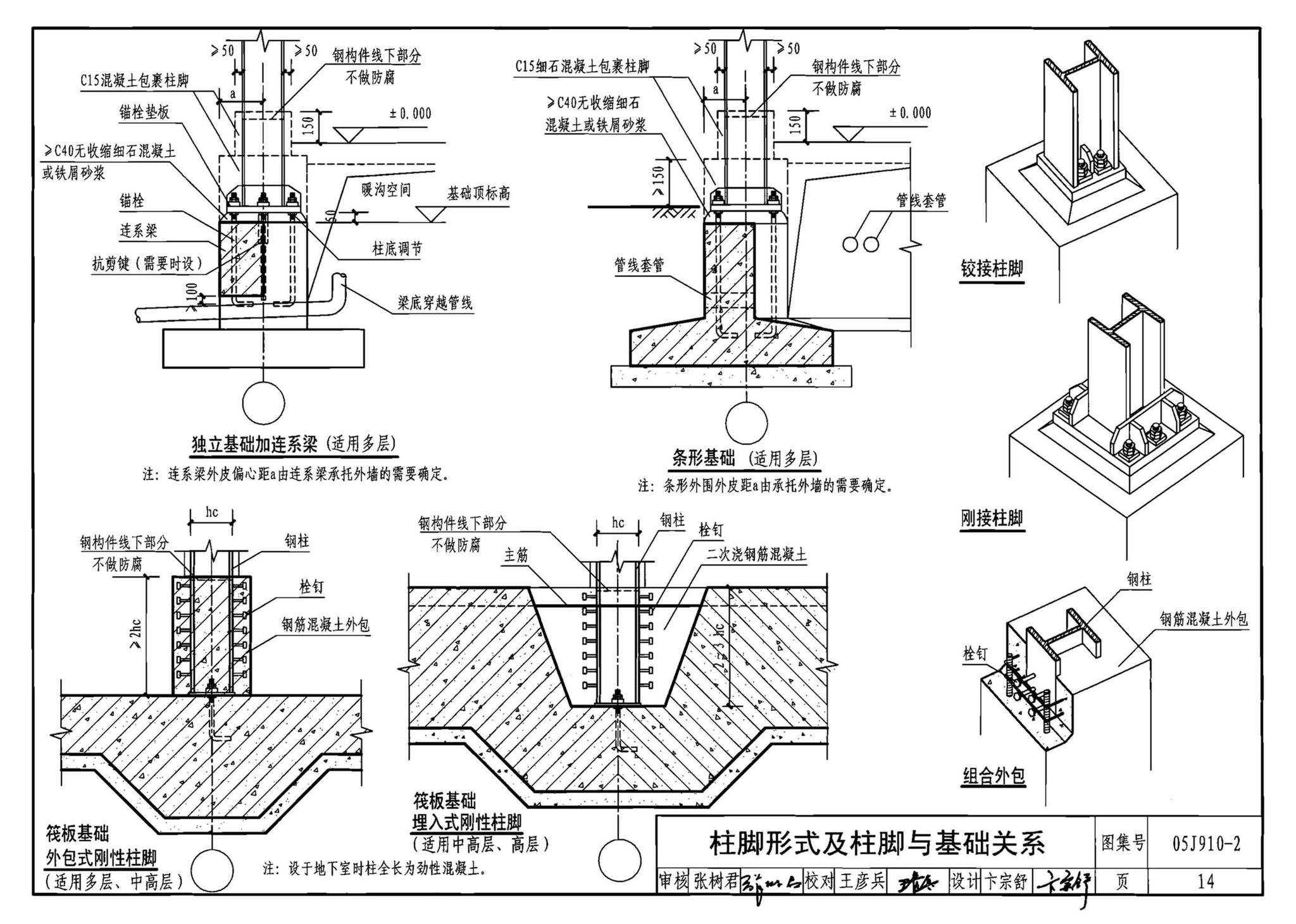 05J910-2--钢结构住宅（二）