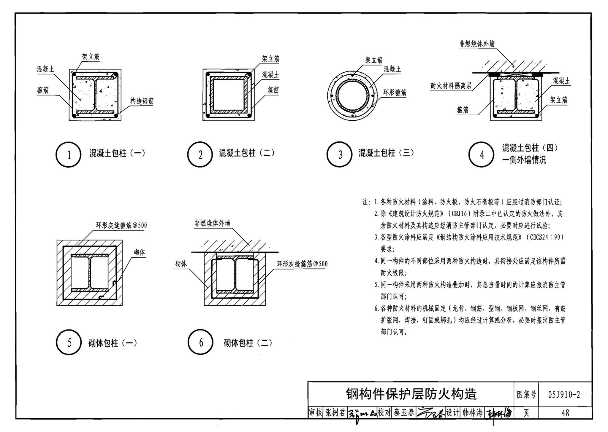 05J910-2--钢结构住宅（二）