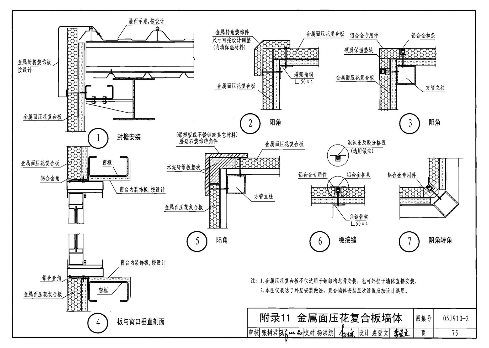 05J910-2--钢结构住宅（二）