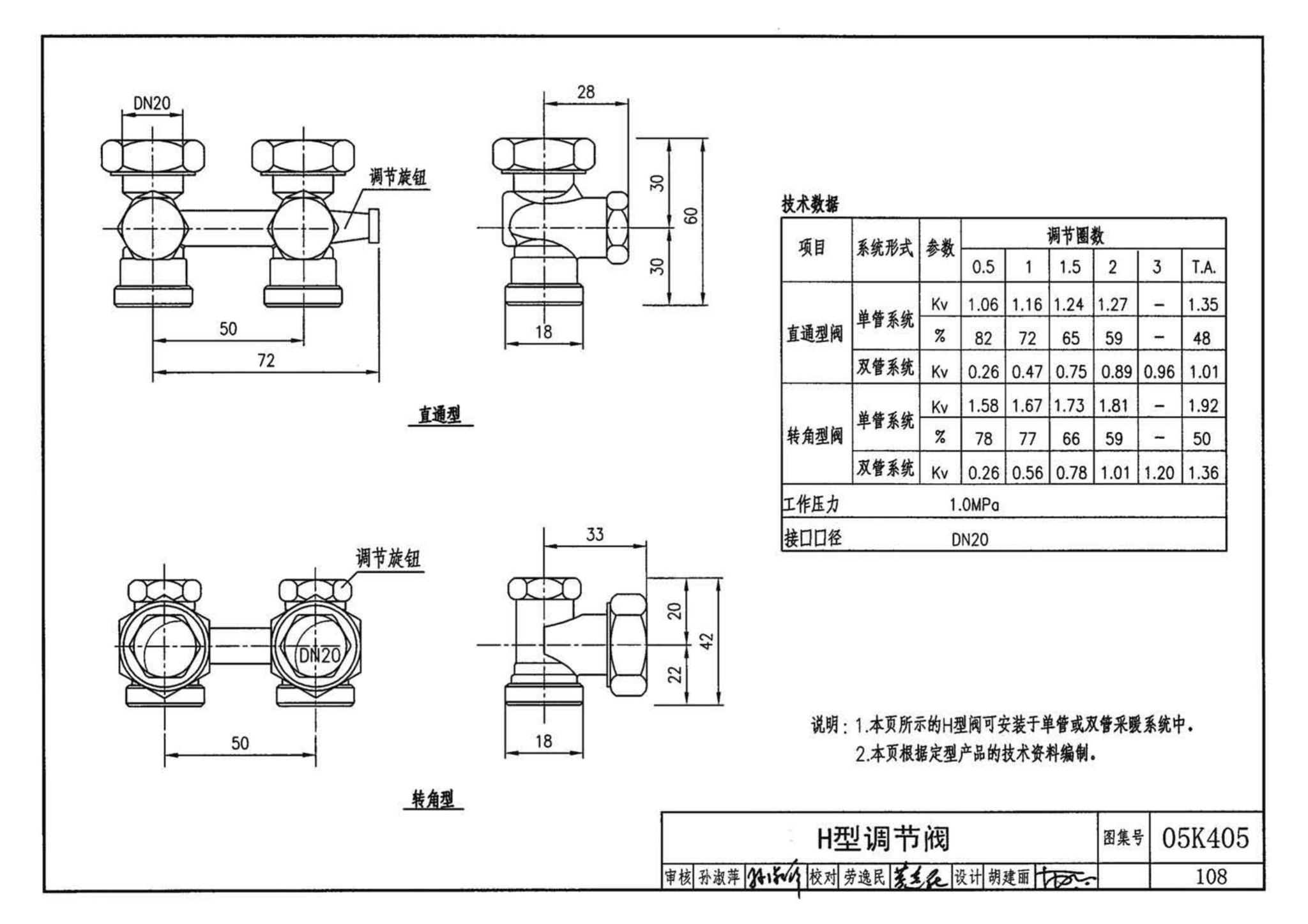 05K405--新型散热器选用与安装